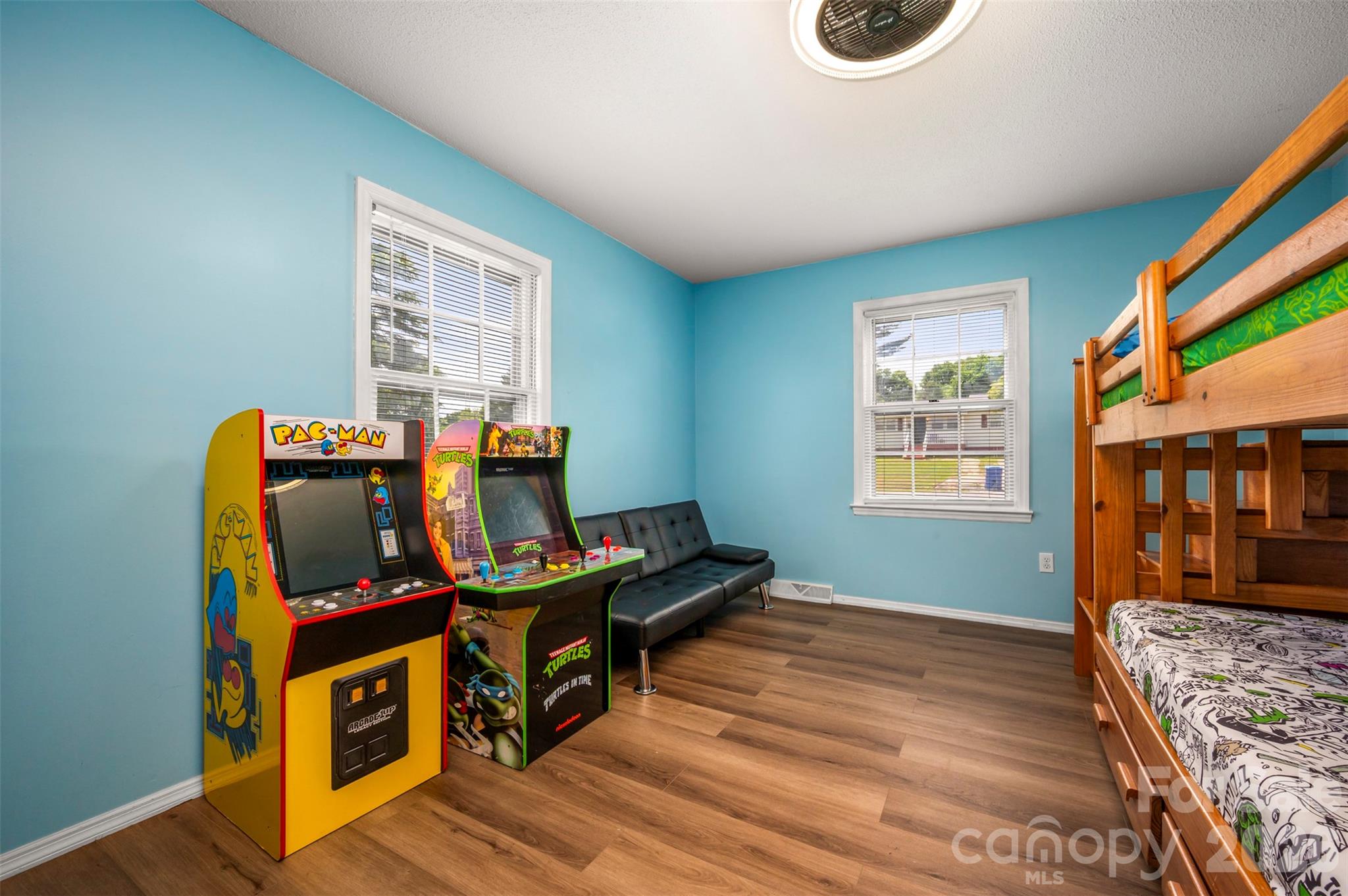 132 Burgin Street — Spindale