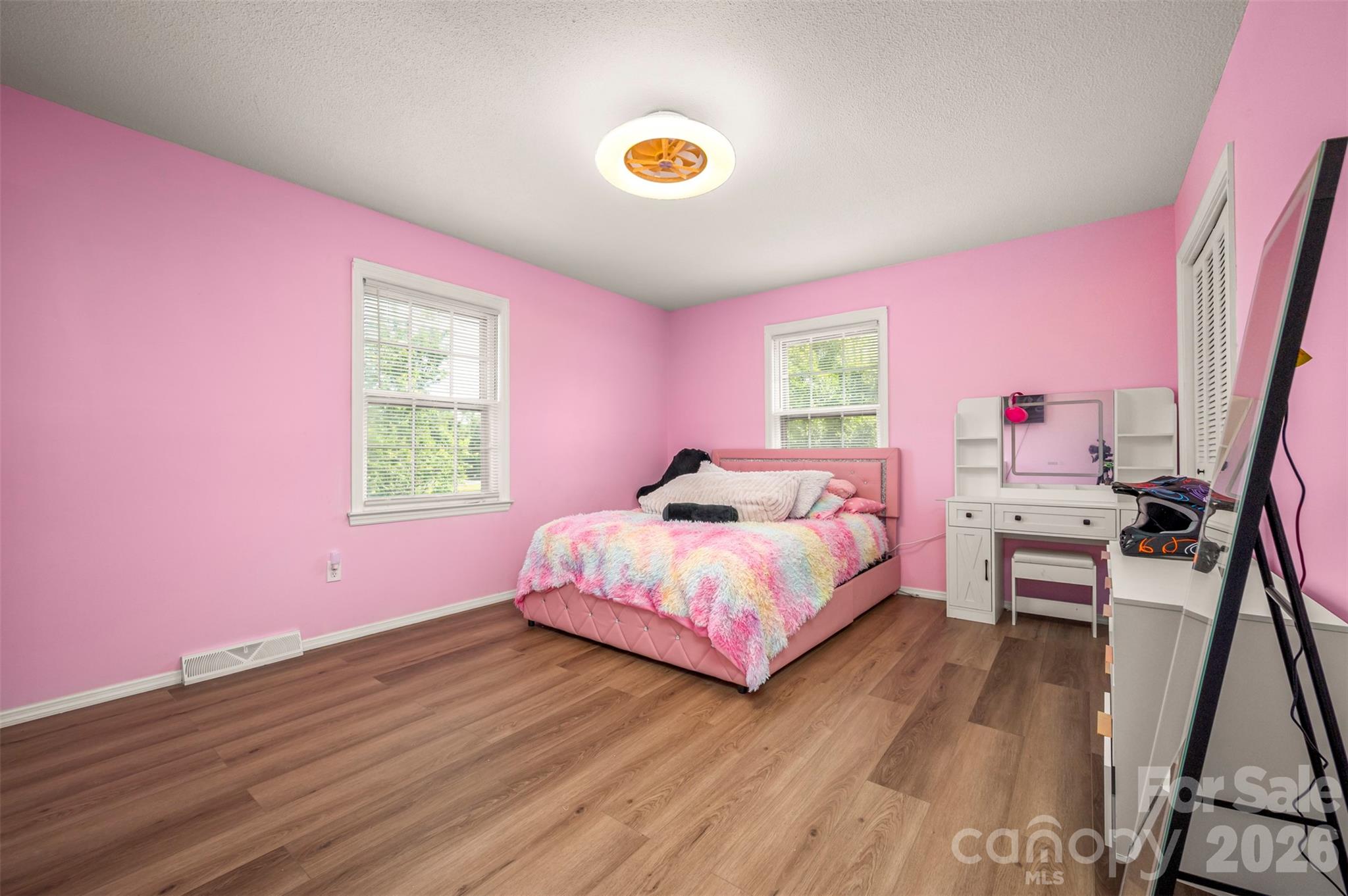 132 Burgin Street — Spindale
