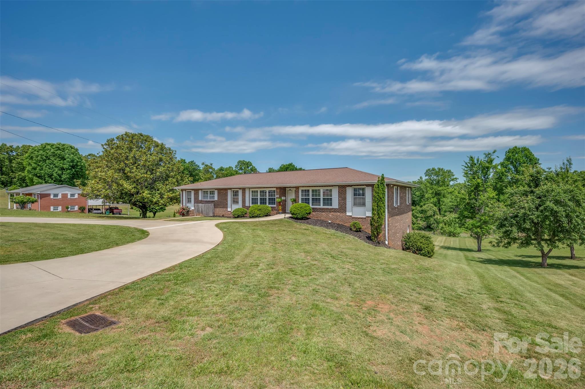 132 Burgin Street — Spindale