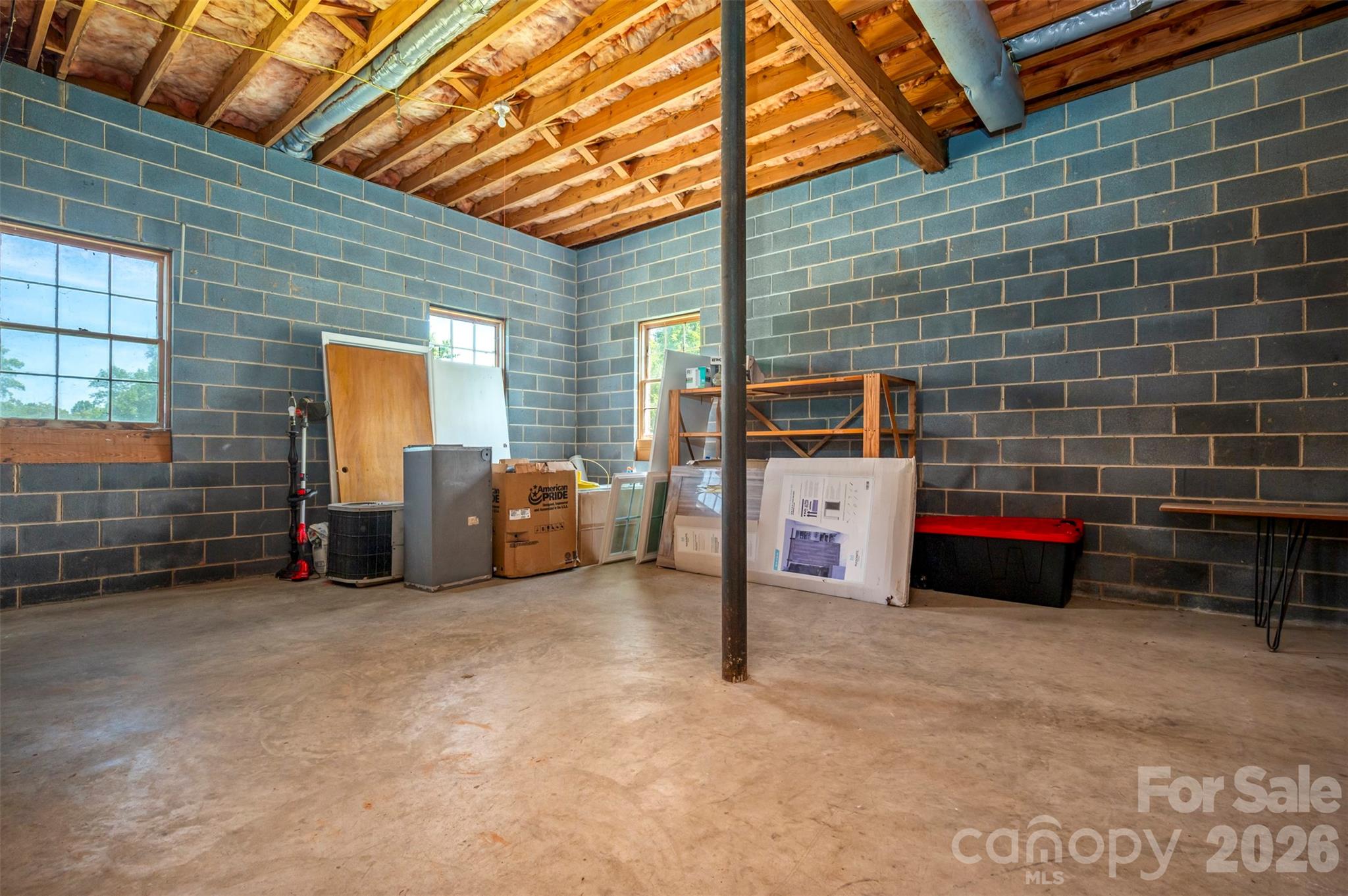 132 Burgin Street — Spindale