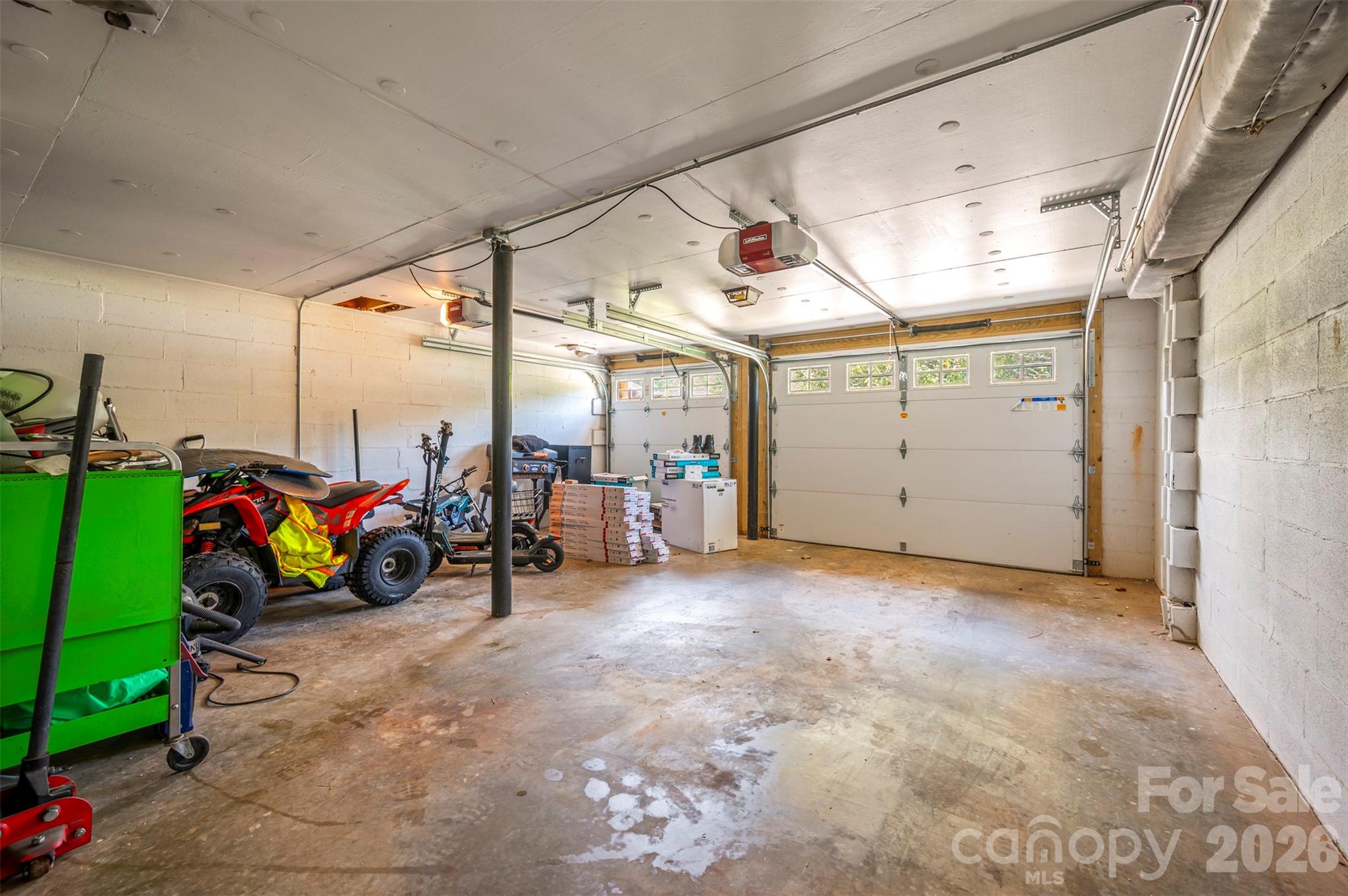 132 Burgin Street — Spindale