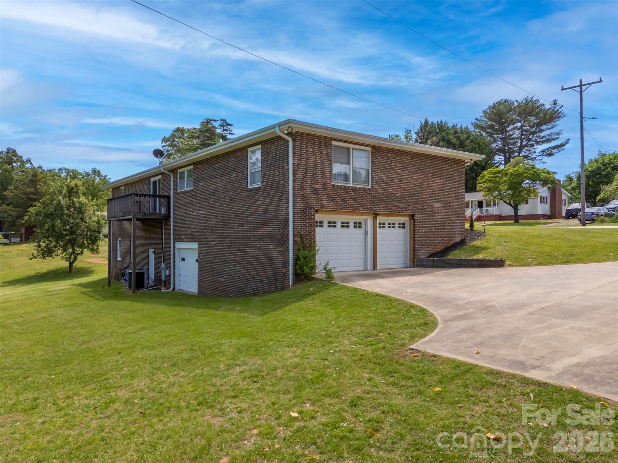 132 Burgin Street — Spindale