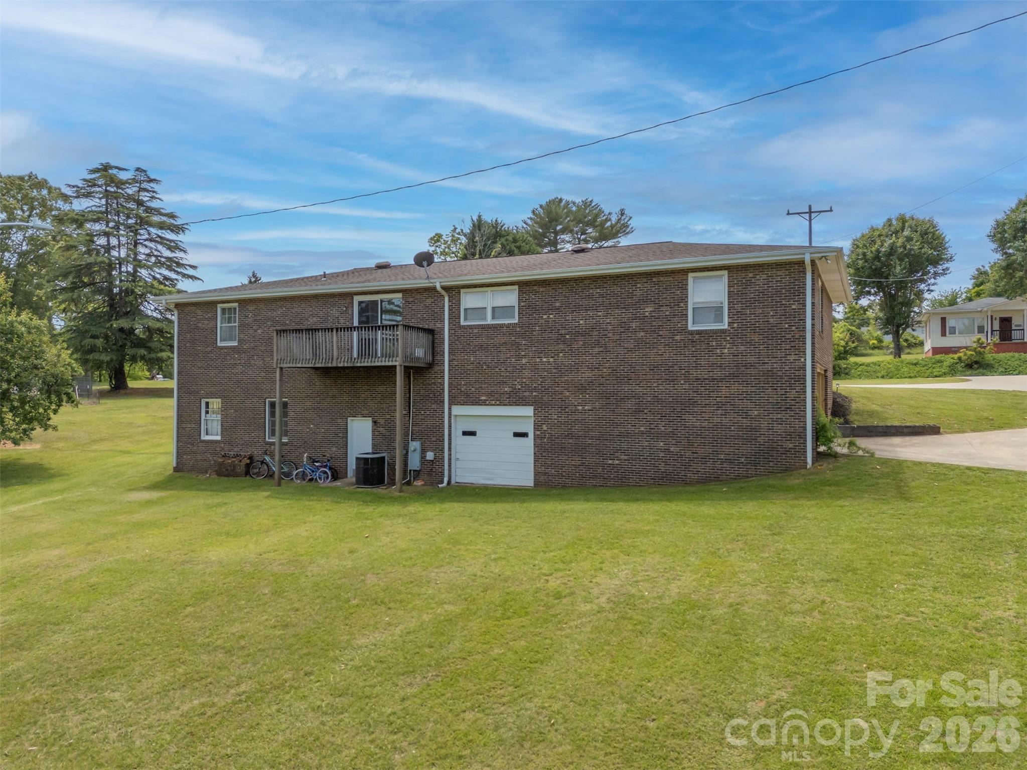132 Burgin Street — Spindale