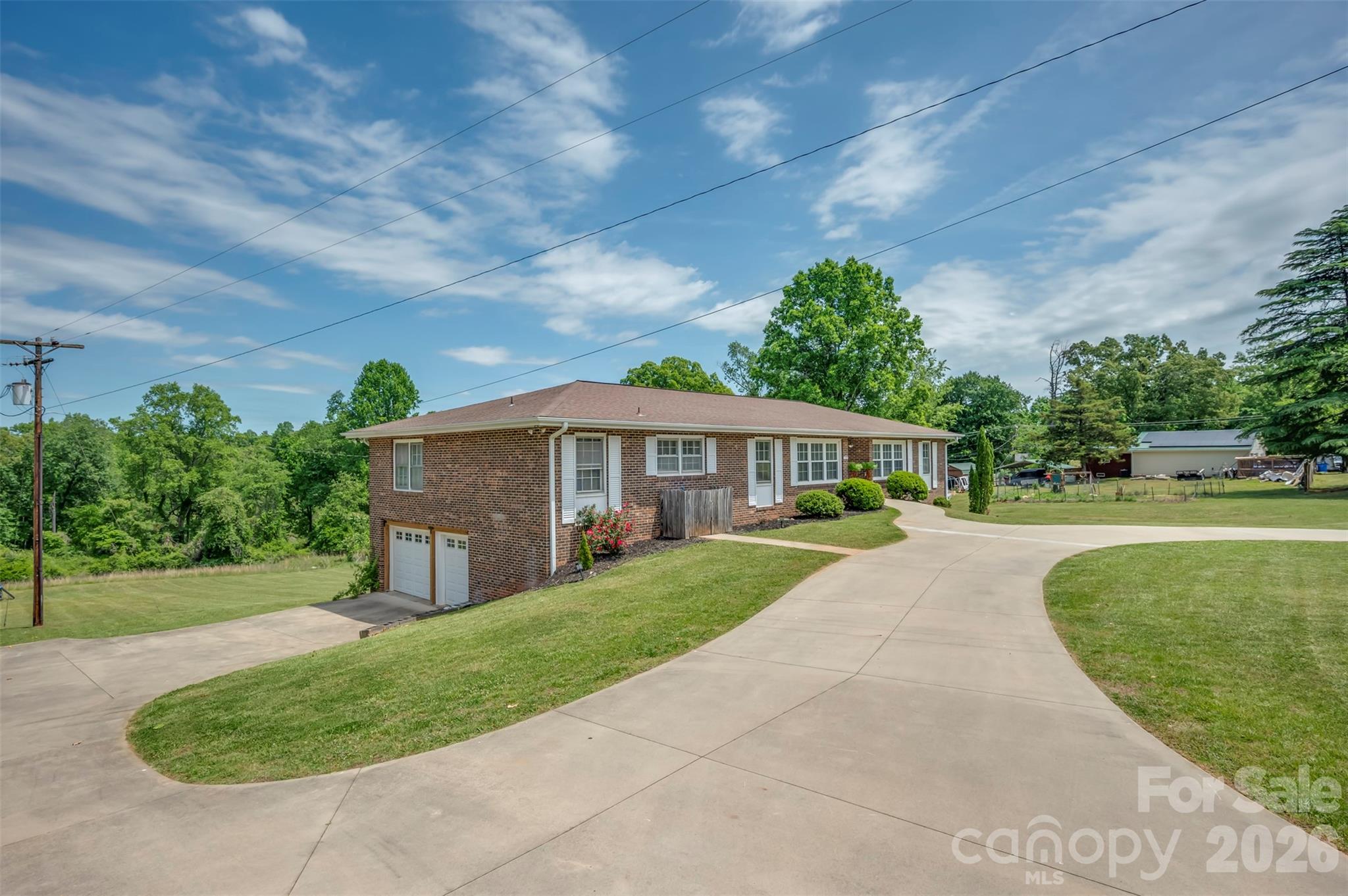 132 Burgin Street — Spindale