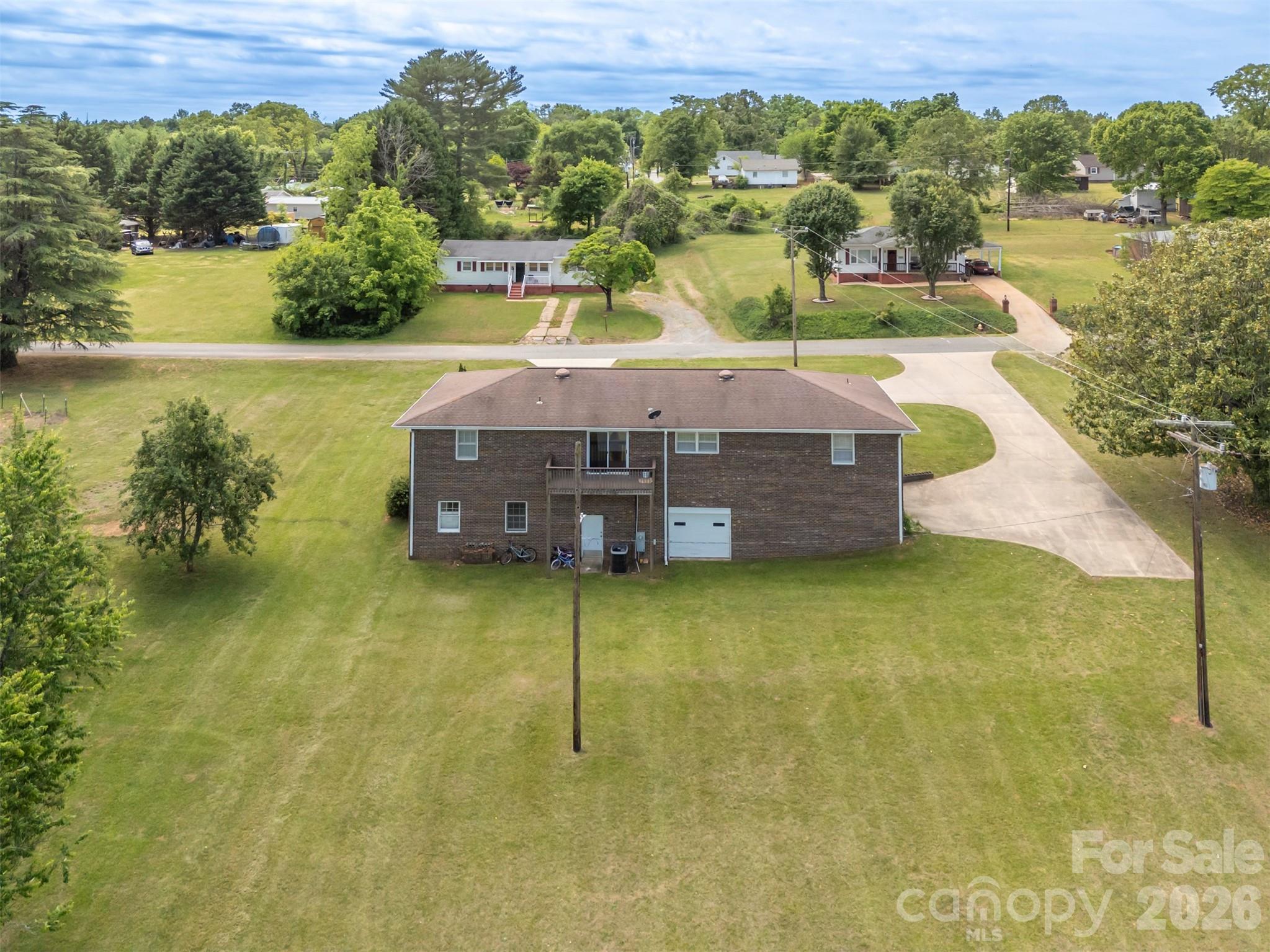 132 Burgin Street — Spindale
