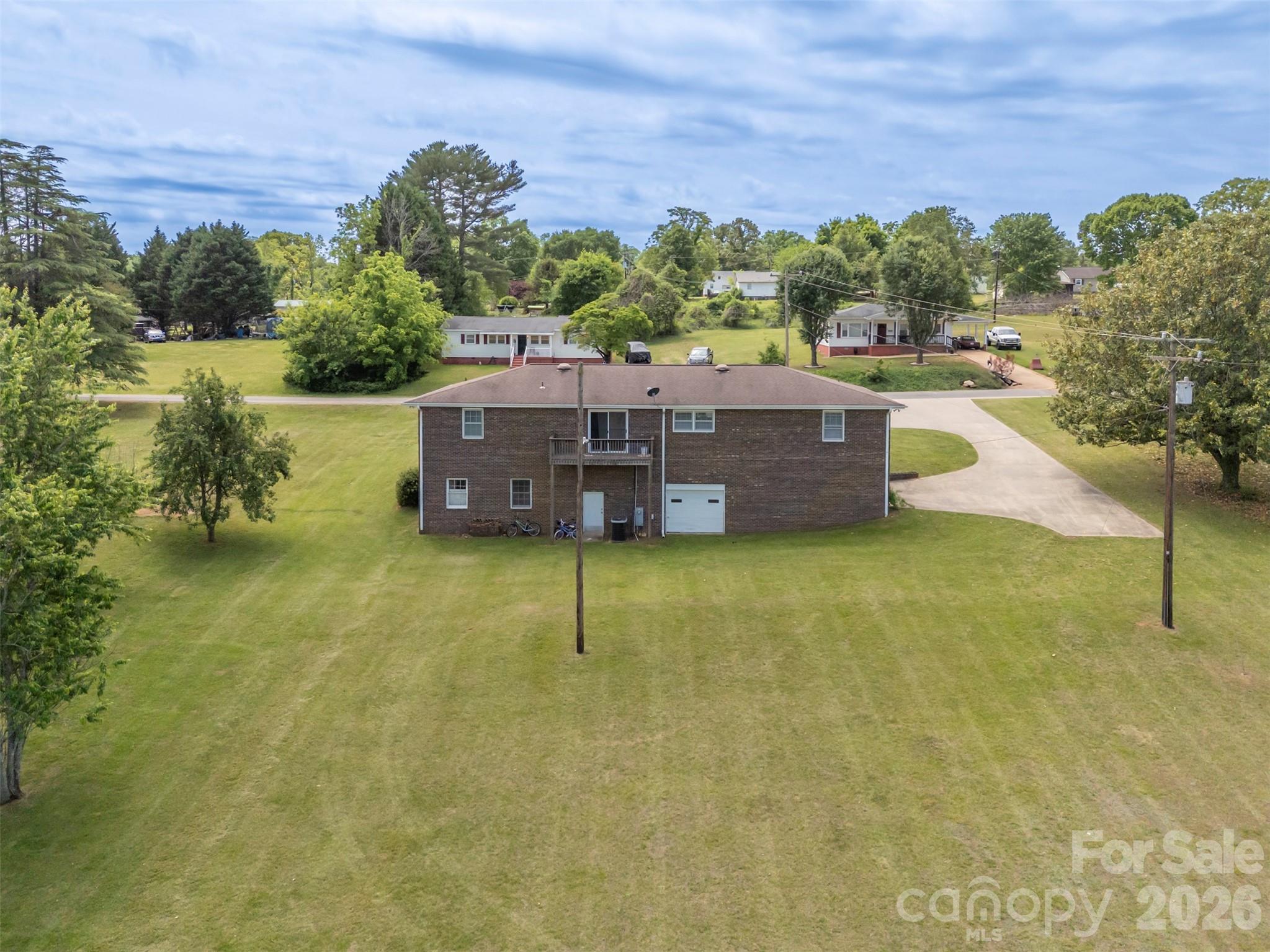 132 Burgin Street — Spindale