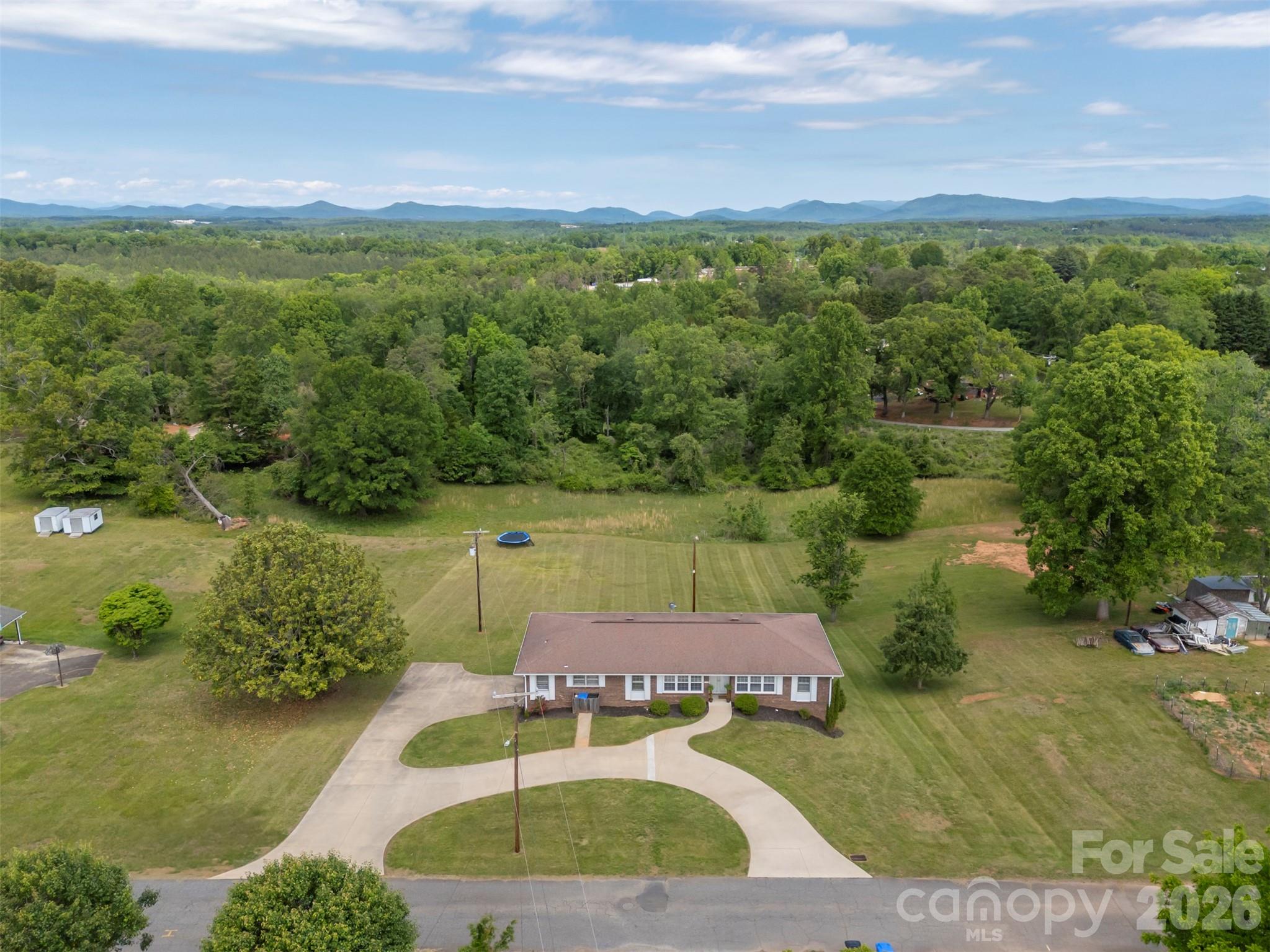 132 Burgin Street — Spindale