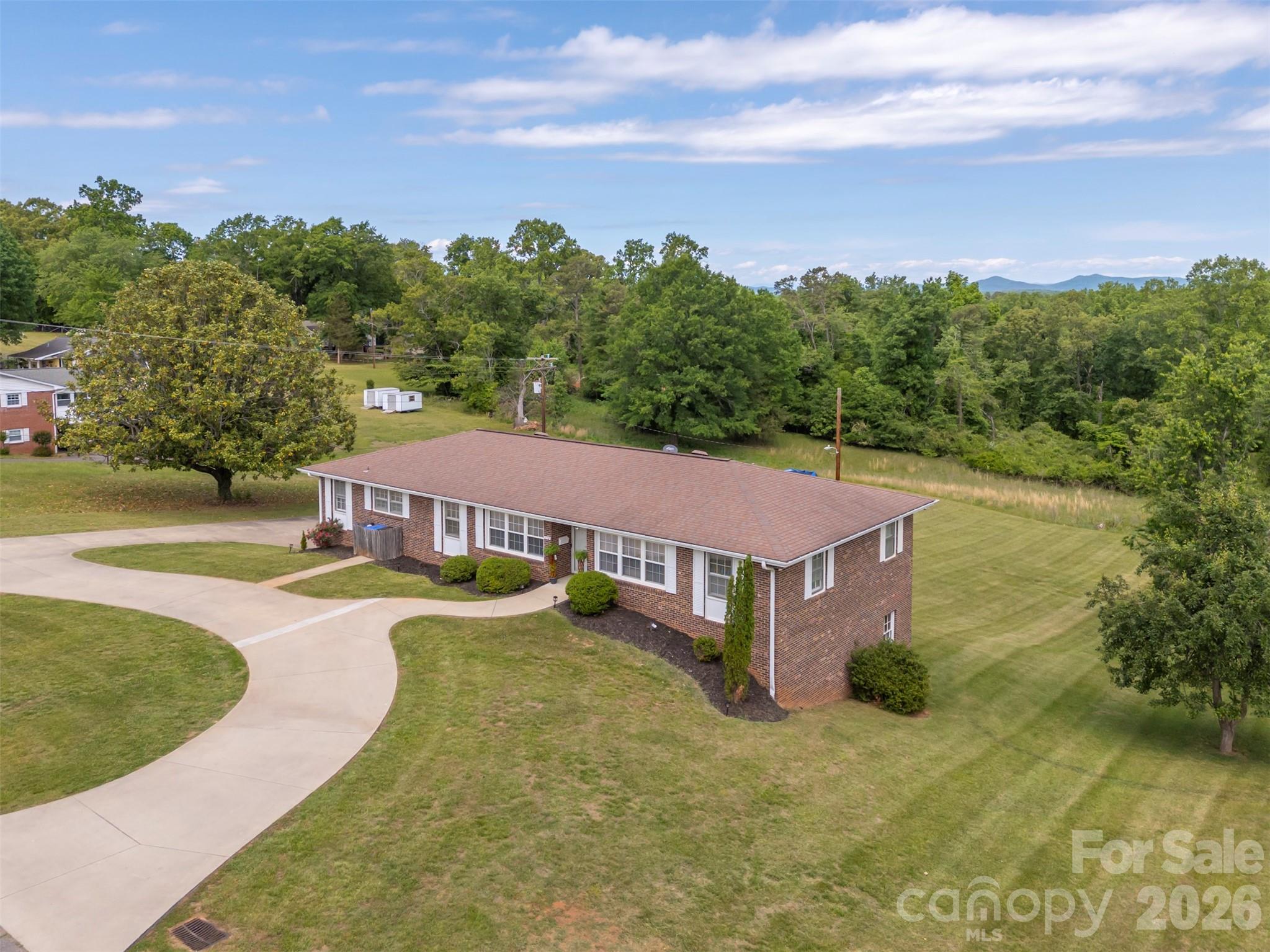 132 Burgin Street — Spindale