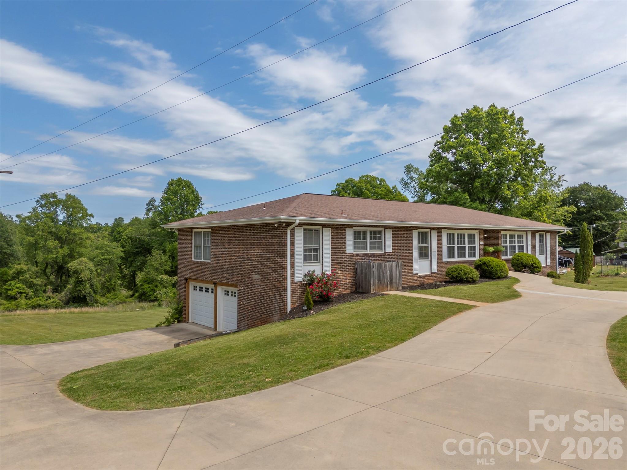 132 Burgin Street — Spindale