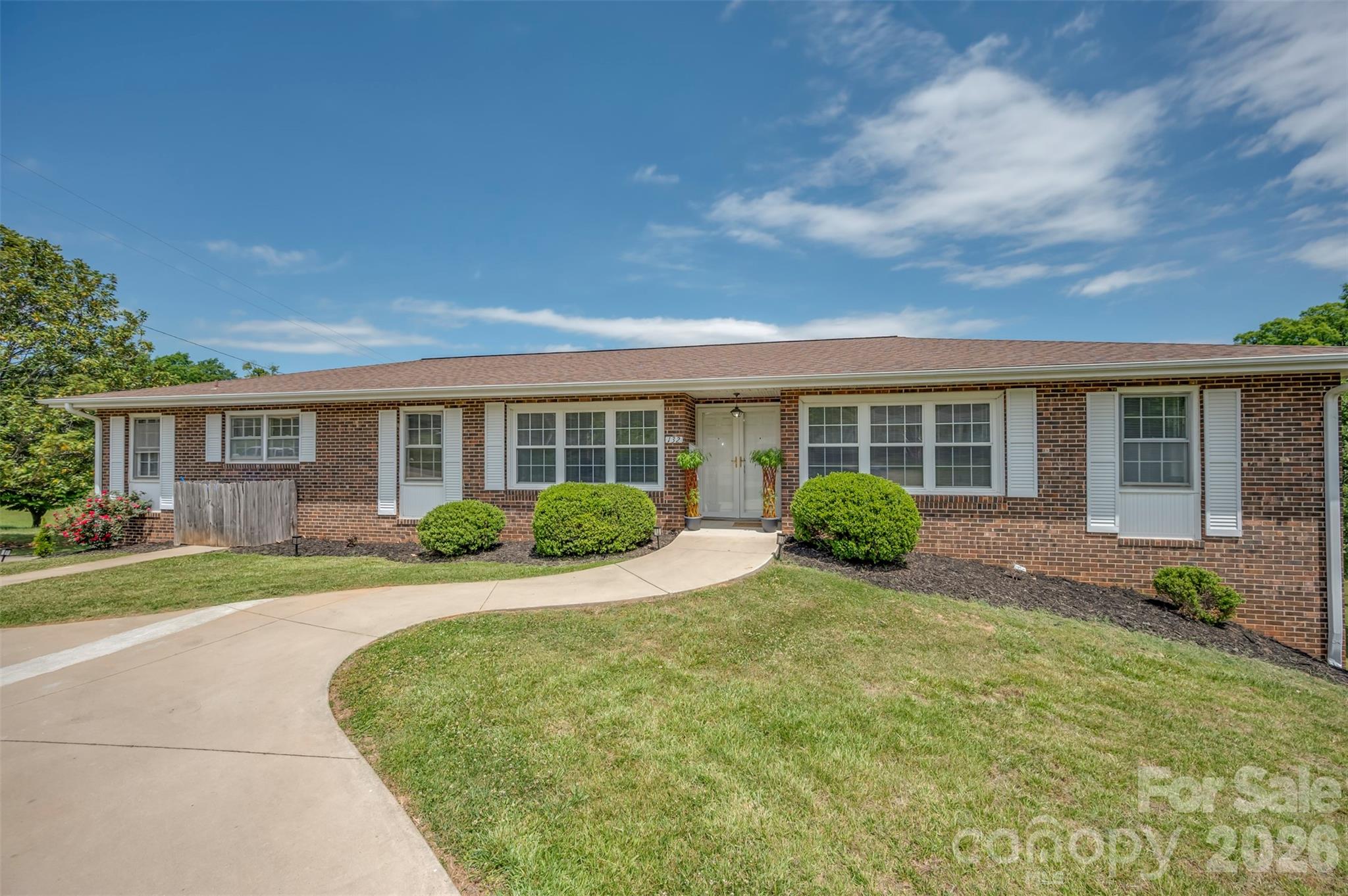132 Burgin Street — Spindale