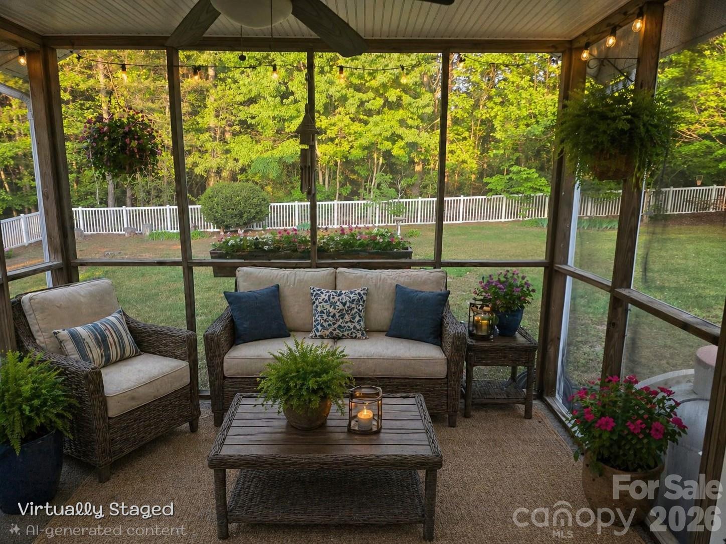 5126 Silver Tree Trail — Conover