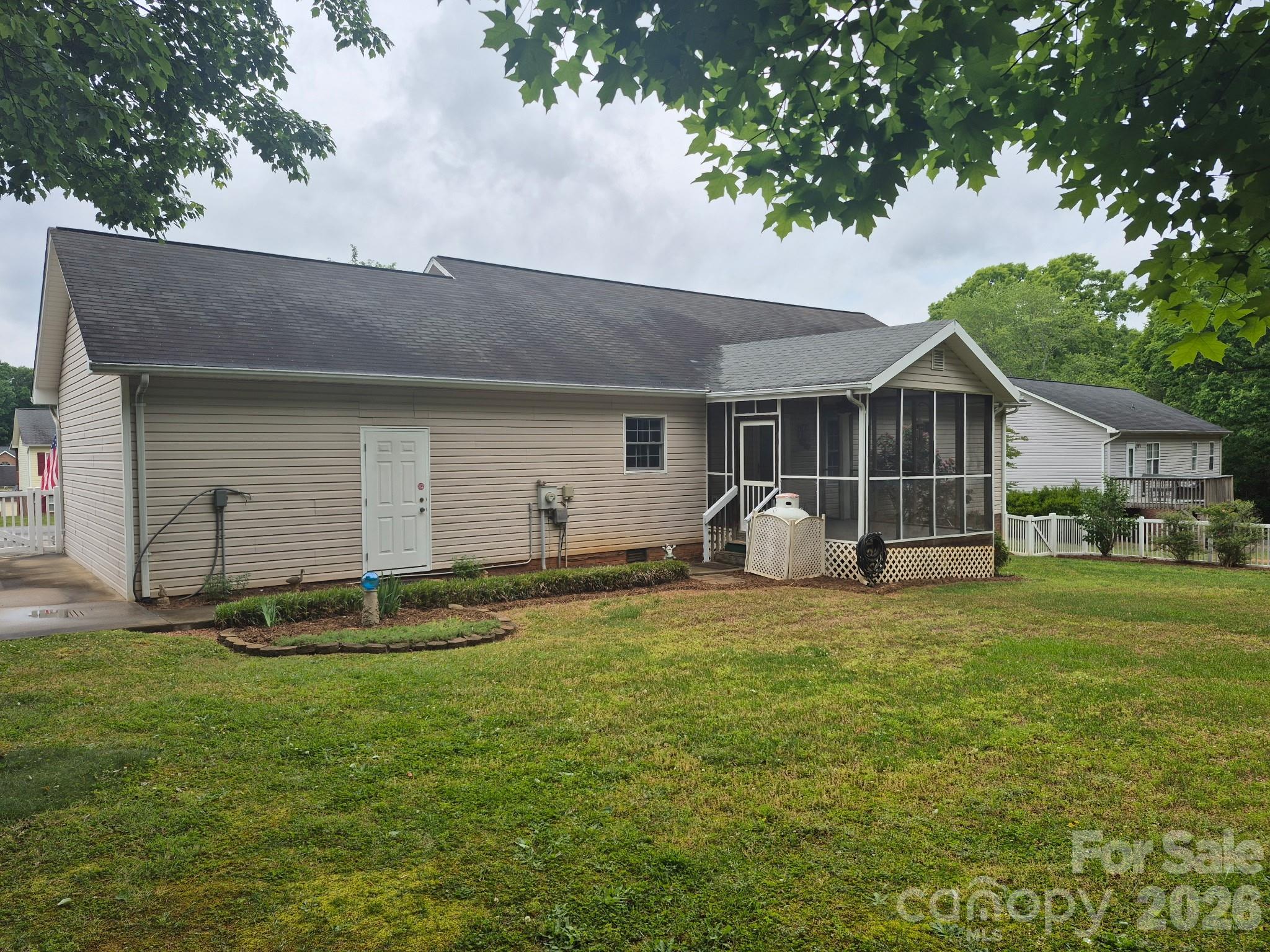 5126 Silver Tree Trail — Conover