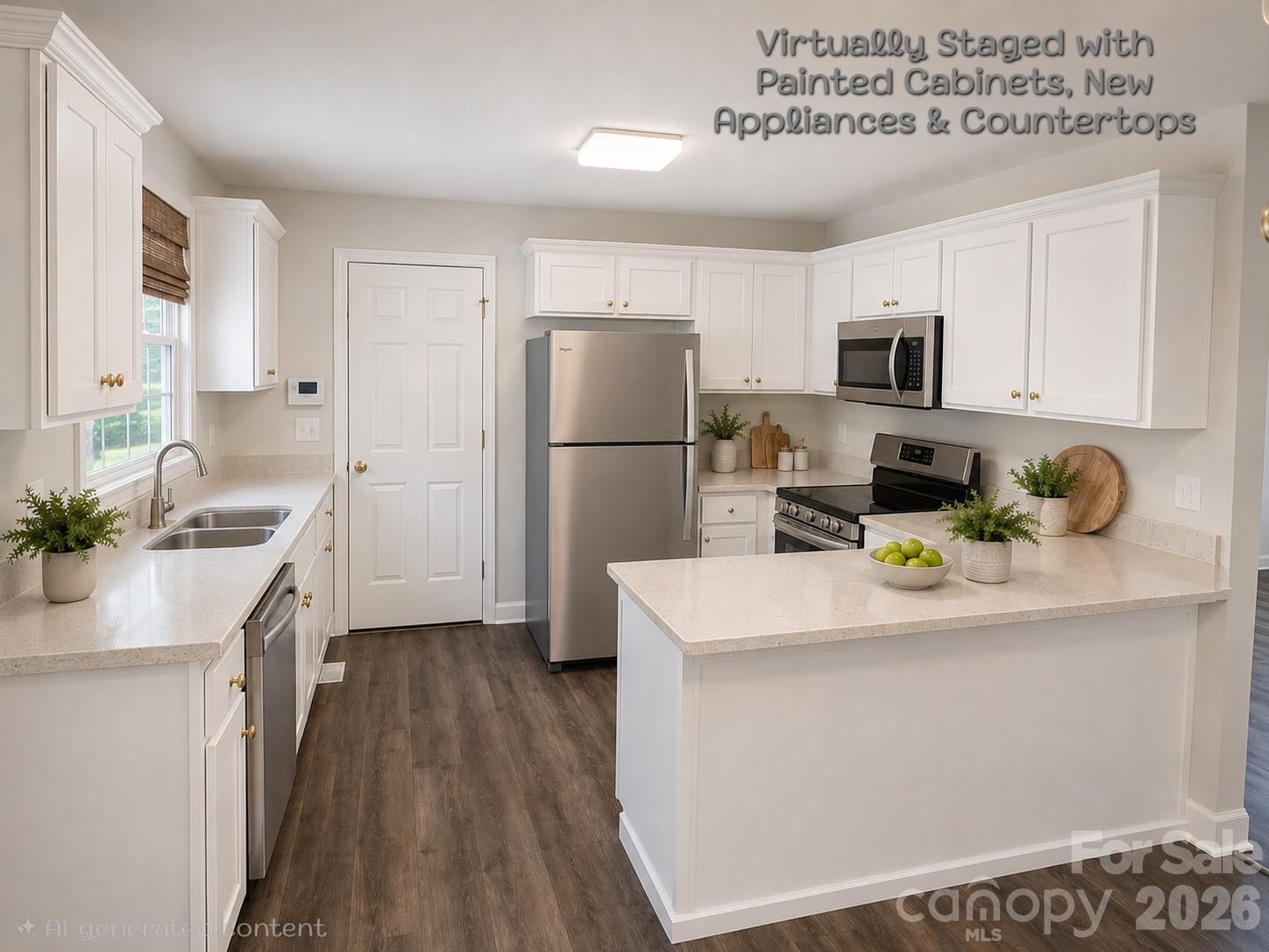 5126 Silver Tree Trail — Conover