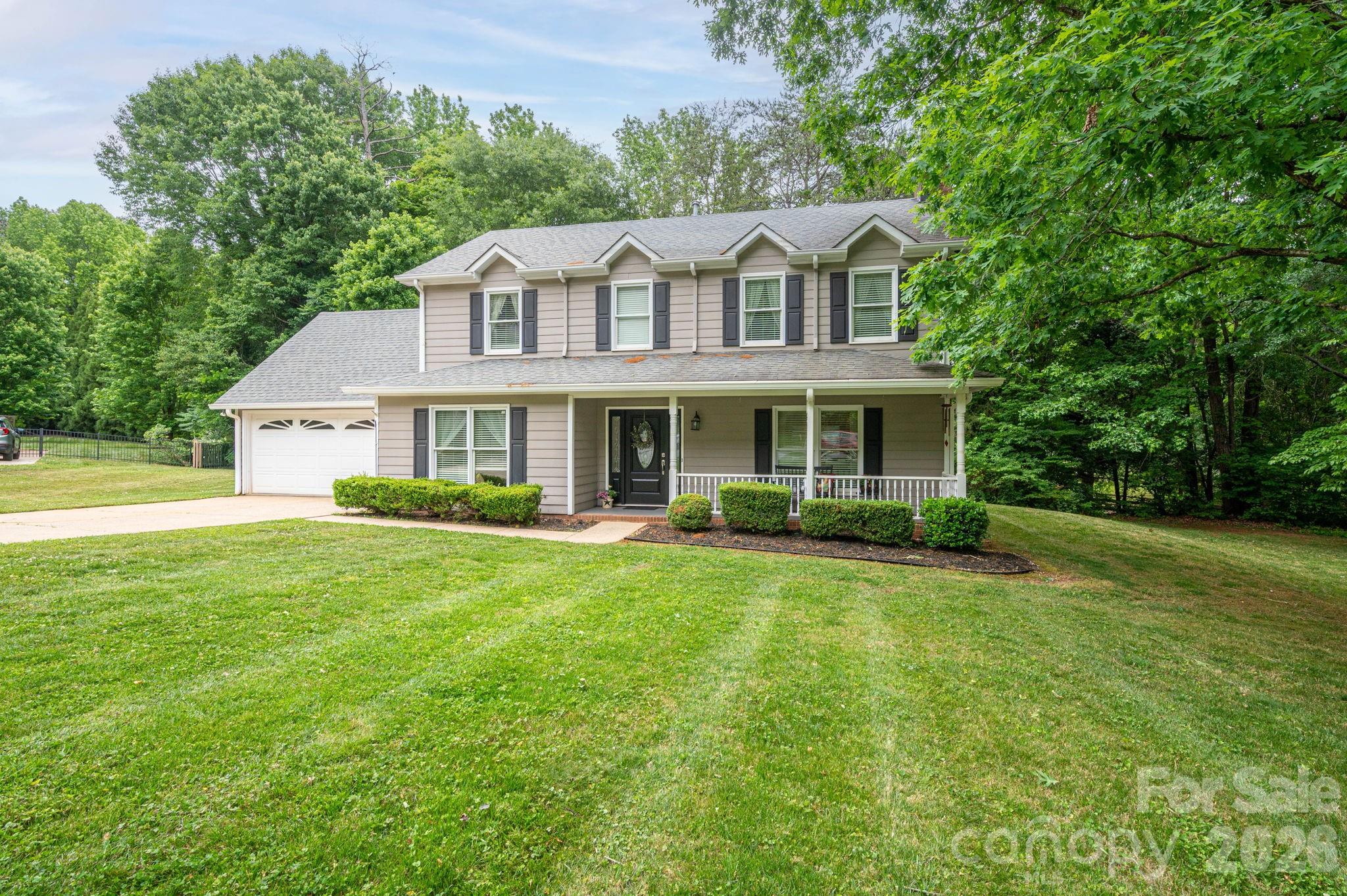 1657 Stallion Way — Gastonia