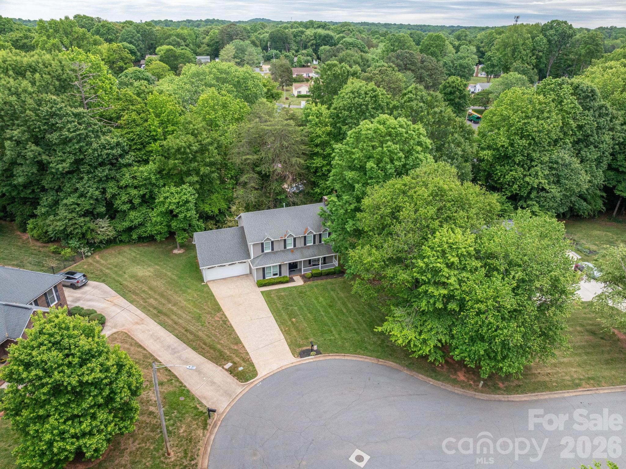 1657 Stallion Way — Gastonia