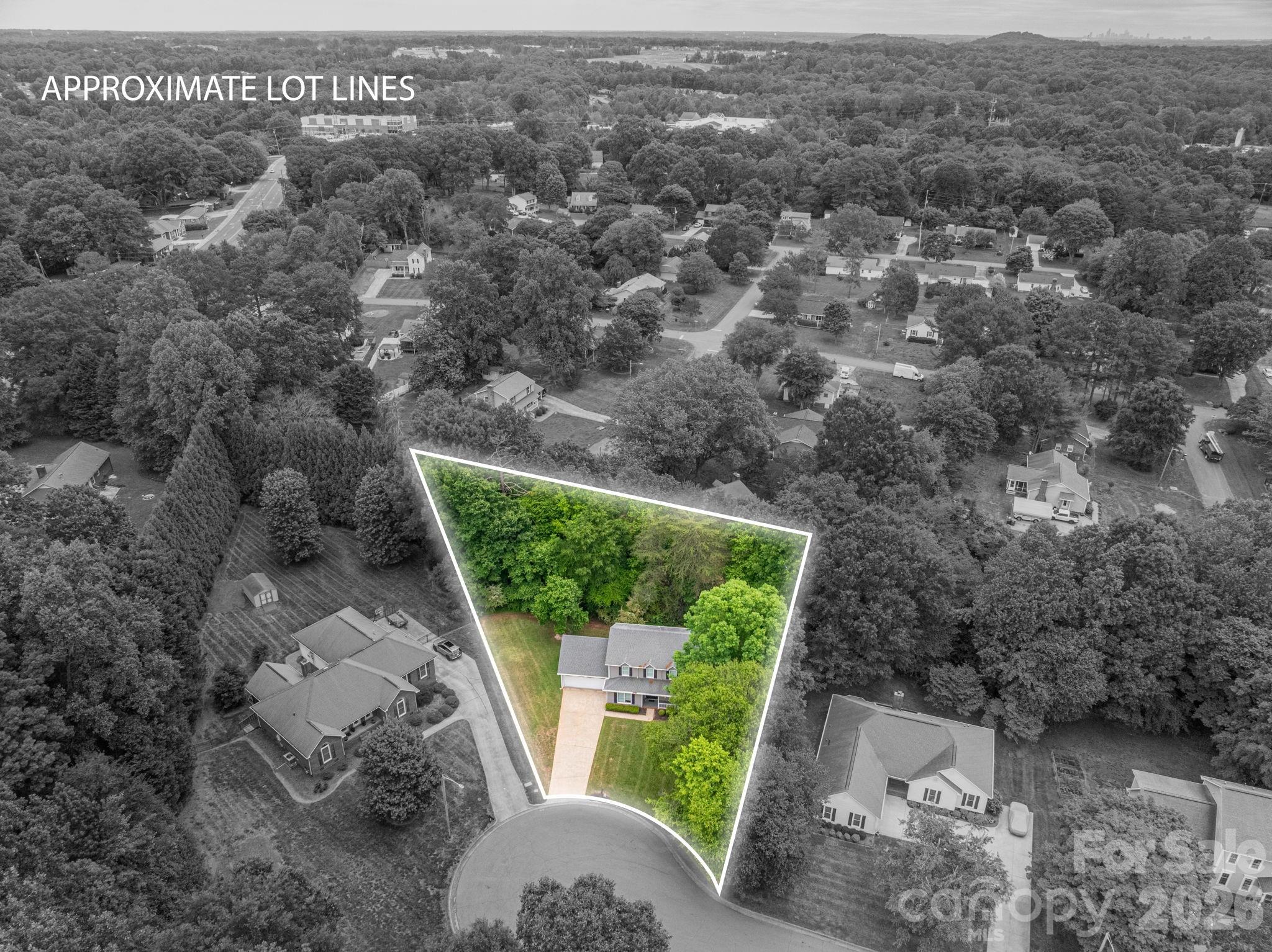 1657 Stallion Way — Gastonia