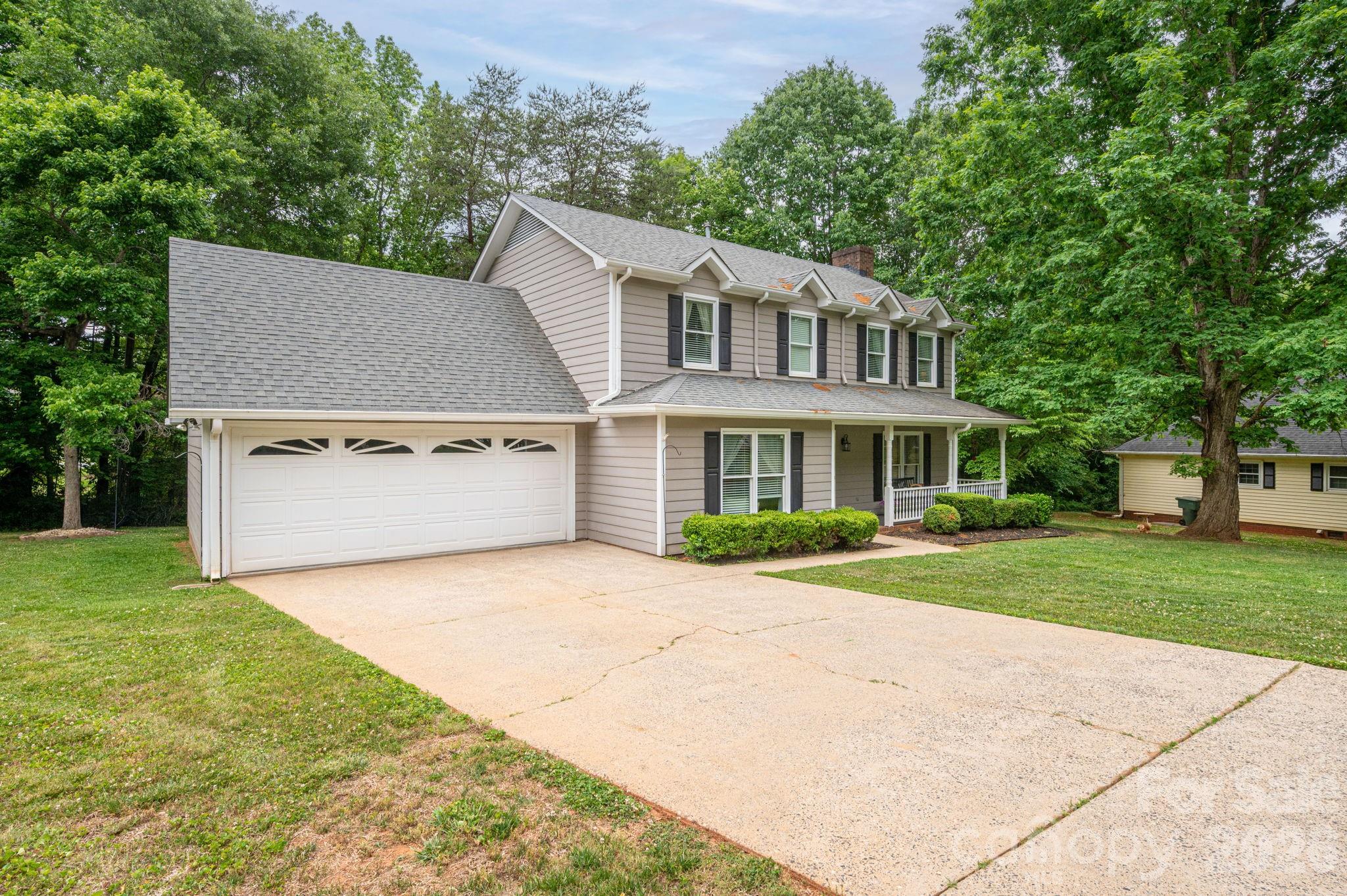 1657 Stallion Way — Gastonia