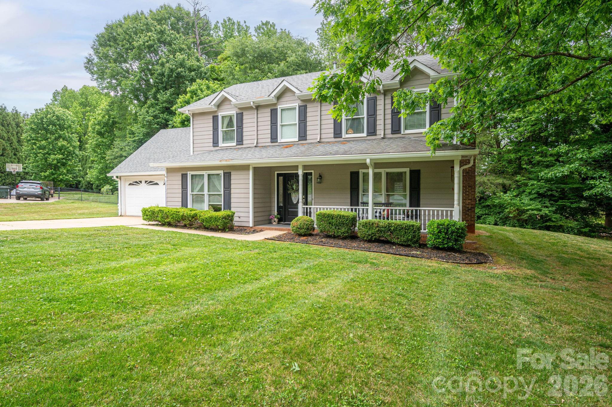 1657 Stallion Way — Gastonia