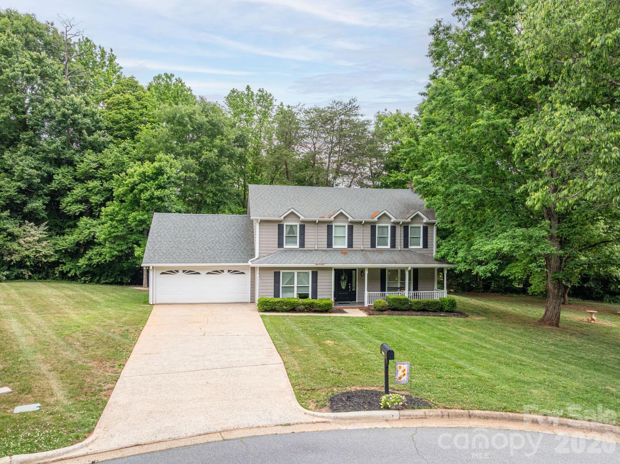 1657 Stallion Way — Gastonia