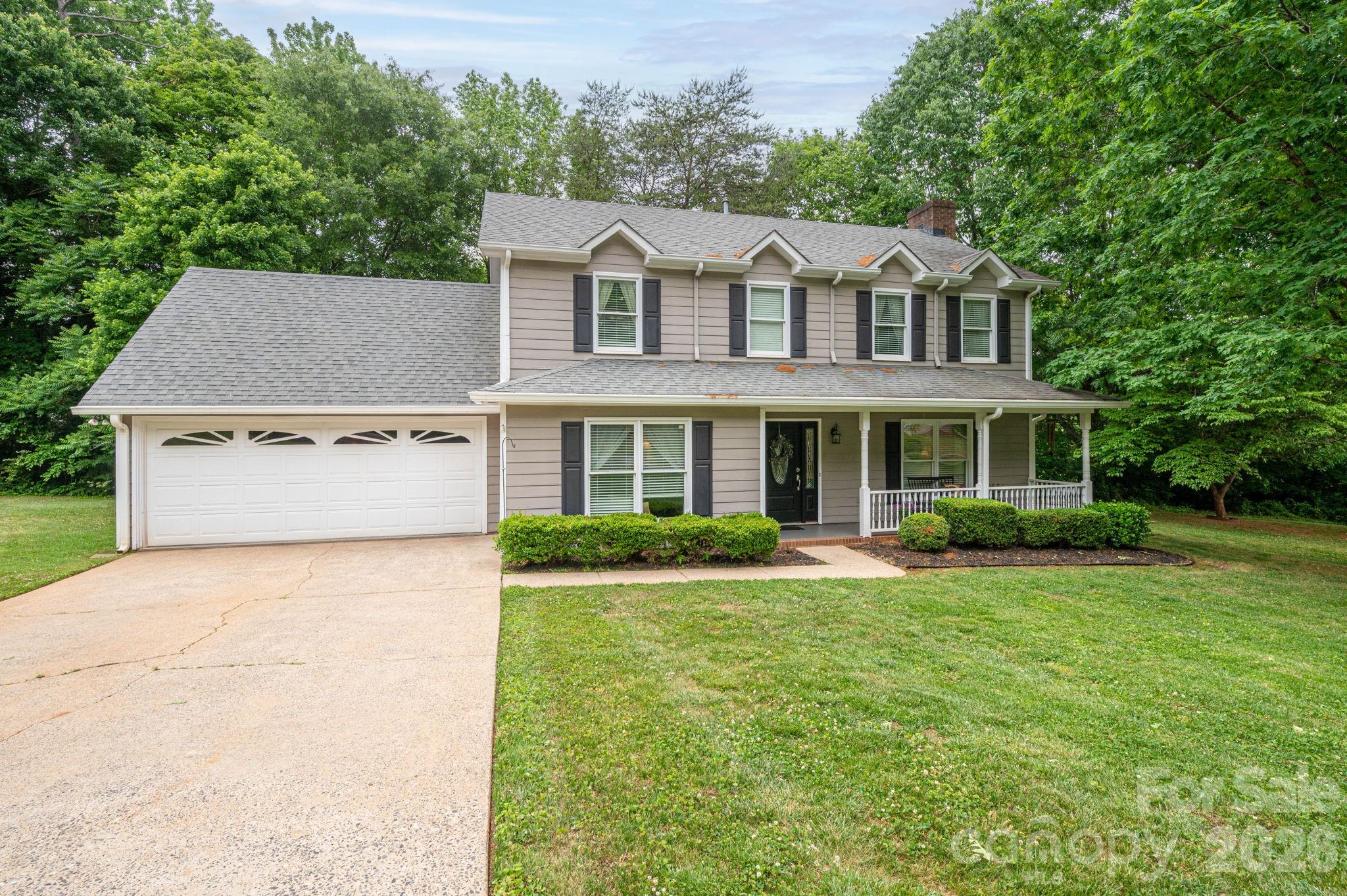1657 Stallion Way — Gastonia