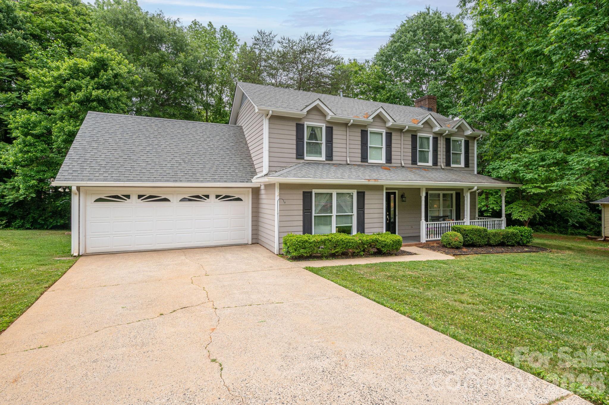 1657 Stallion Way — Gastonia