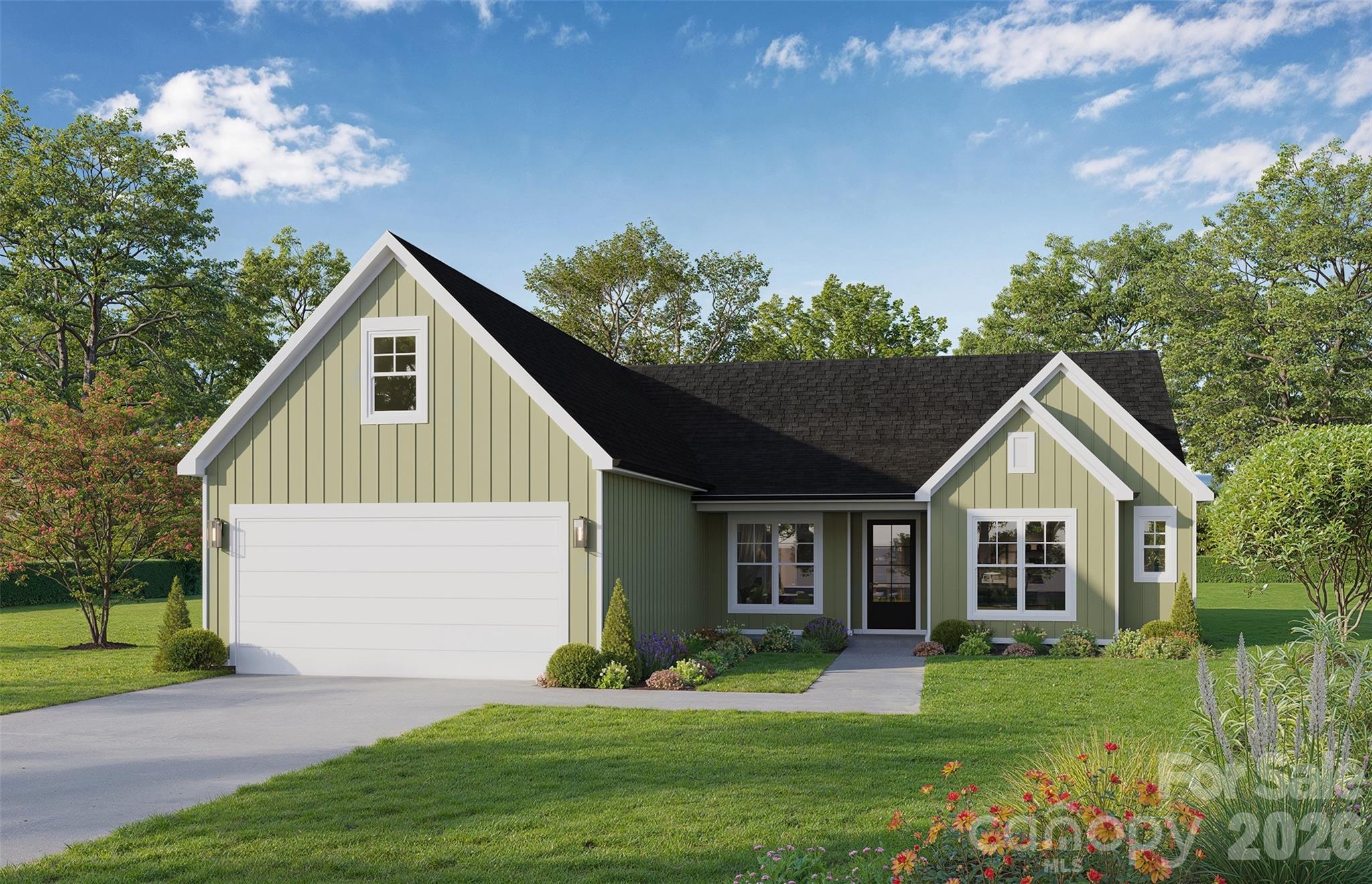 4205 Pigg Mattox Road — Monroe