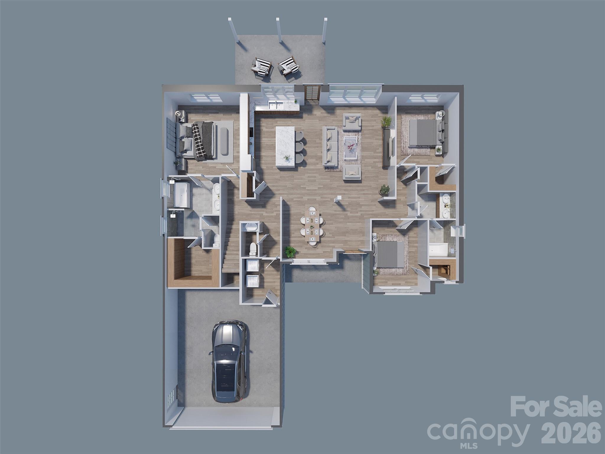 4205 Pigg Mattox Road — Monroe