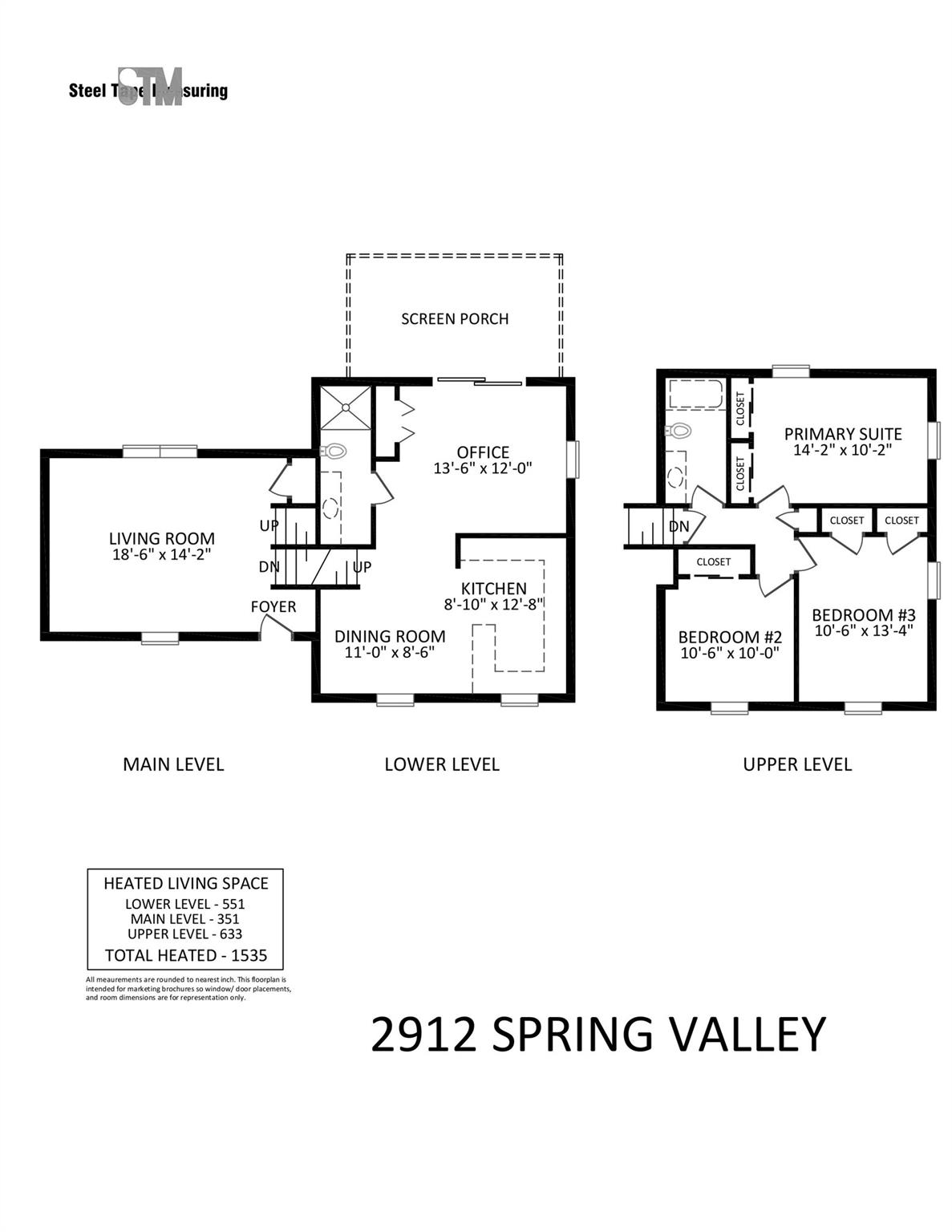 2912 Spring Valley Road — Charlotte