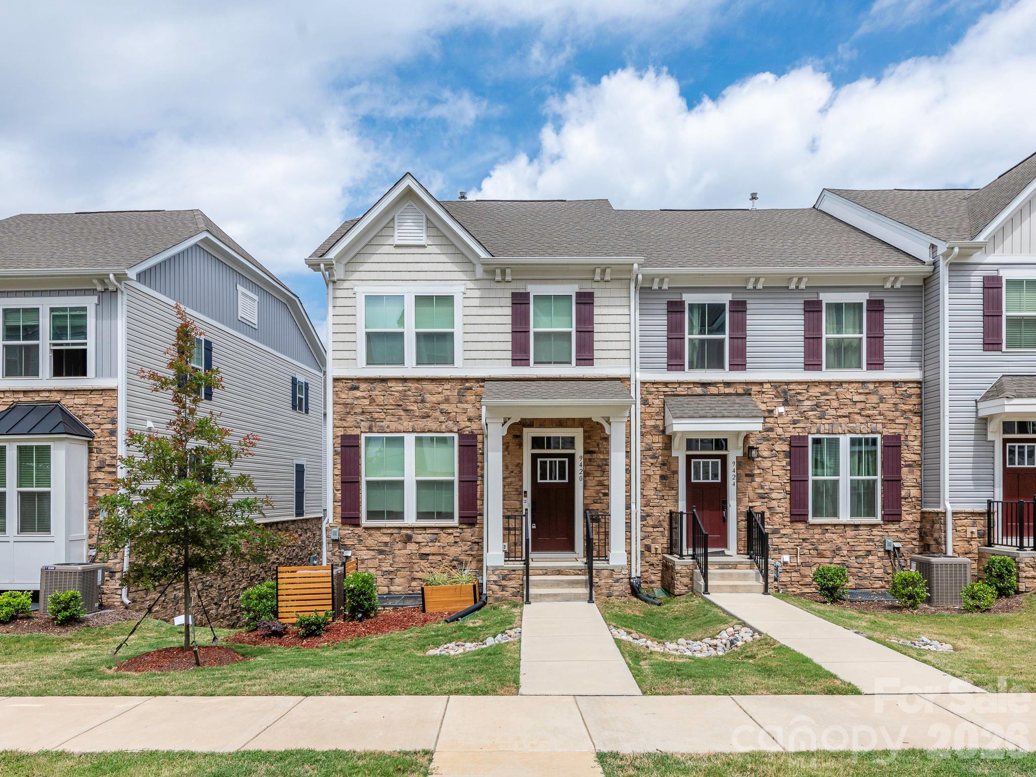 9420 Mallard Mills Drive — Charlotte