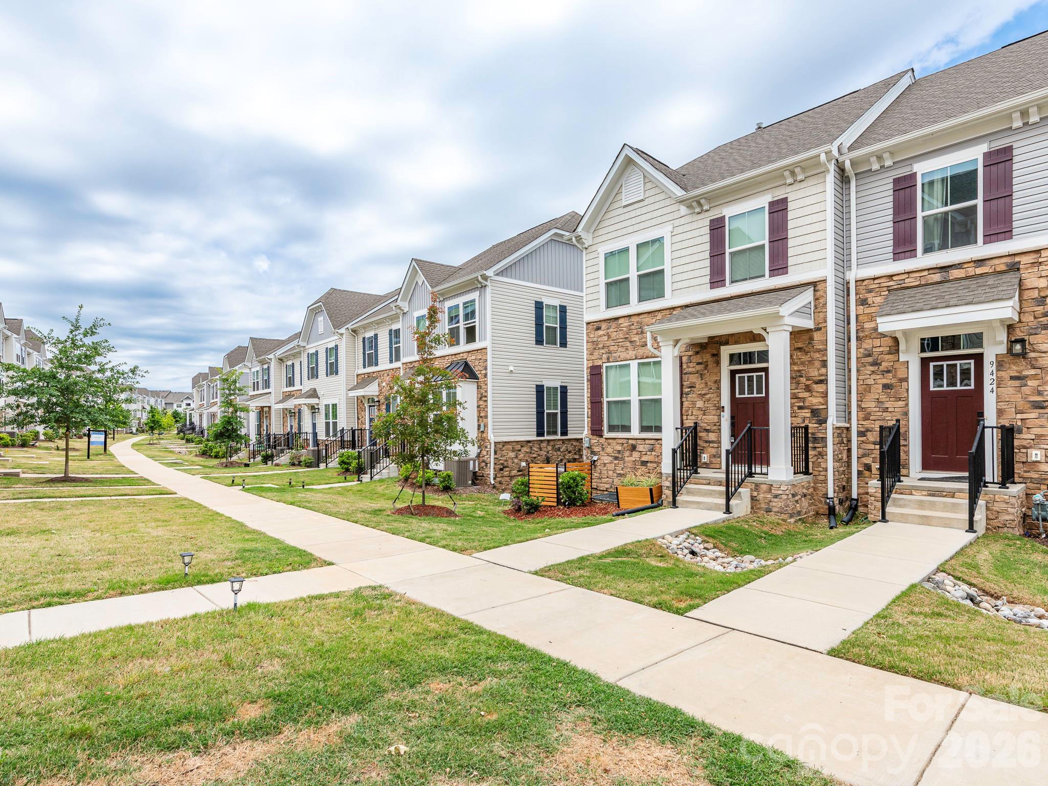 9420 Mallard Mills Drive — Charlotte