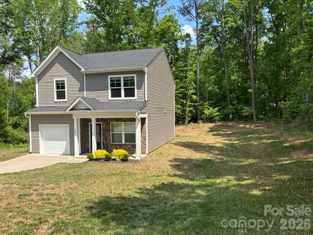 706 Watts Street — Cherryville