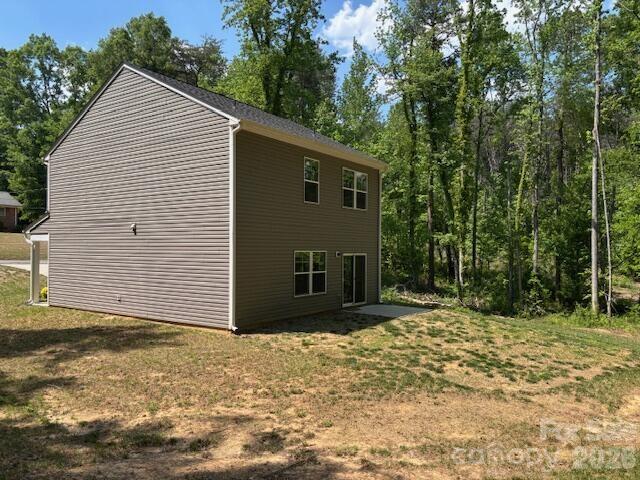 706 Watts Street — Cherryville