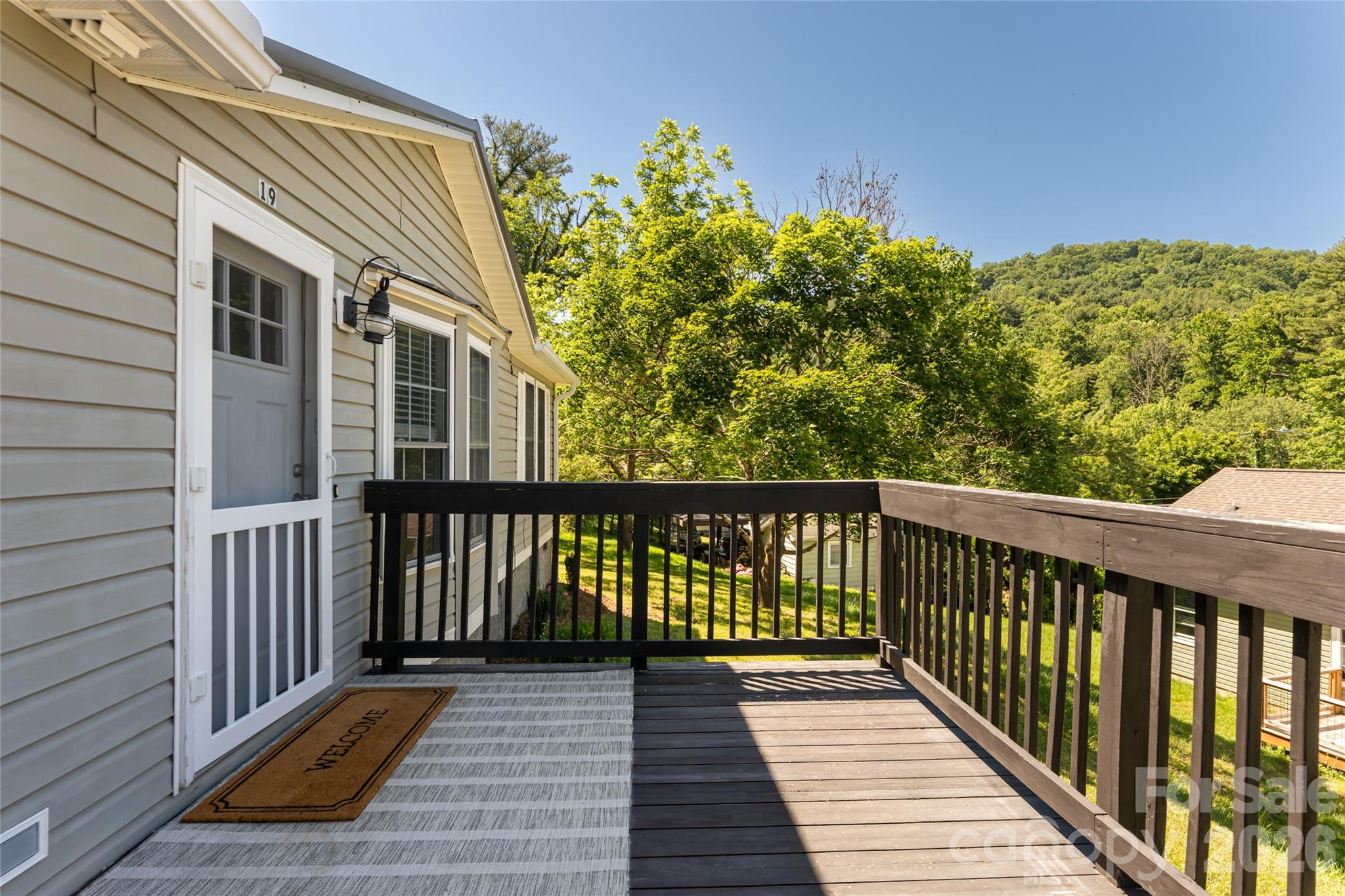 19 Sycamore Street — Asheville