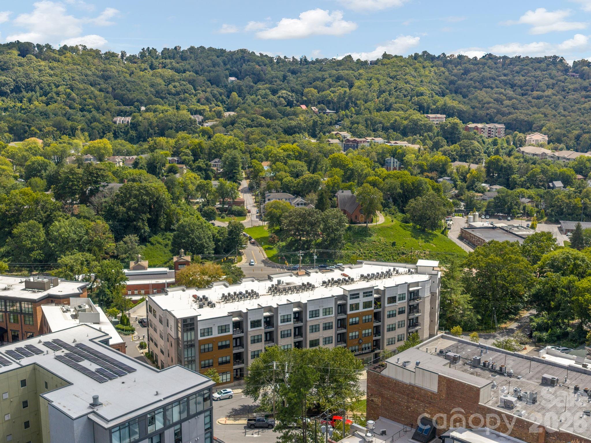 55 S Market Street #213 — Asheville