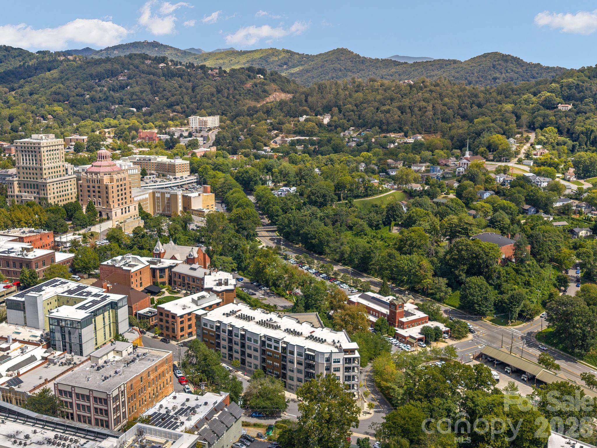 55 S Market Street #213 — Asheville