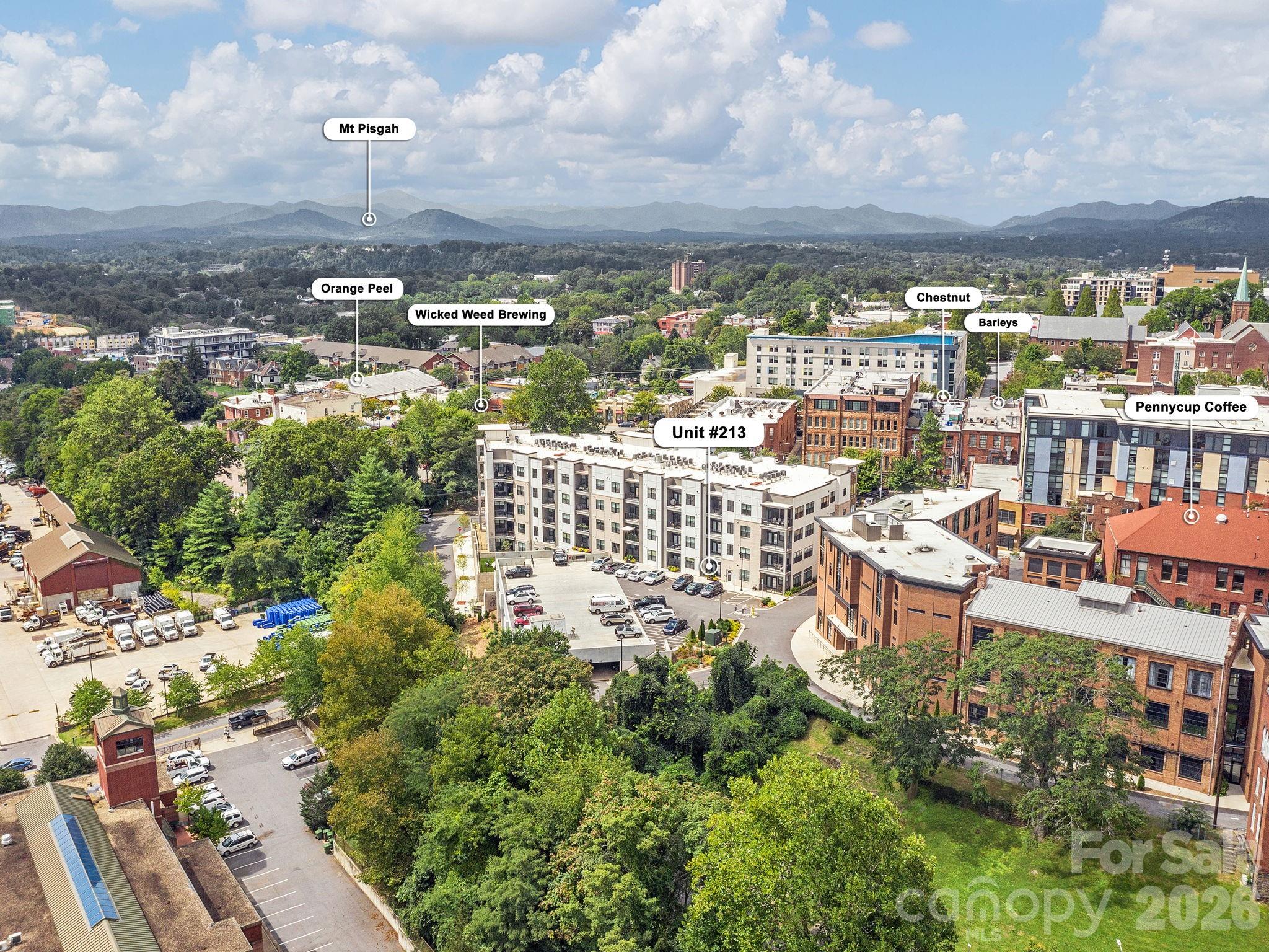 55 S Market Street #213 — Asheville