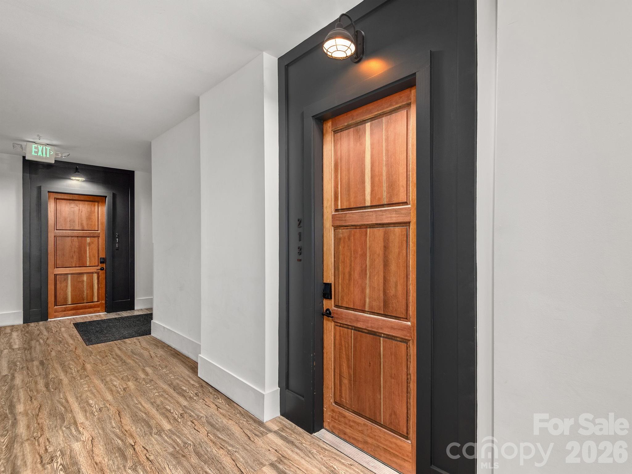 55 S Market Street #213 — Asheville