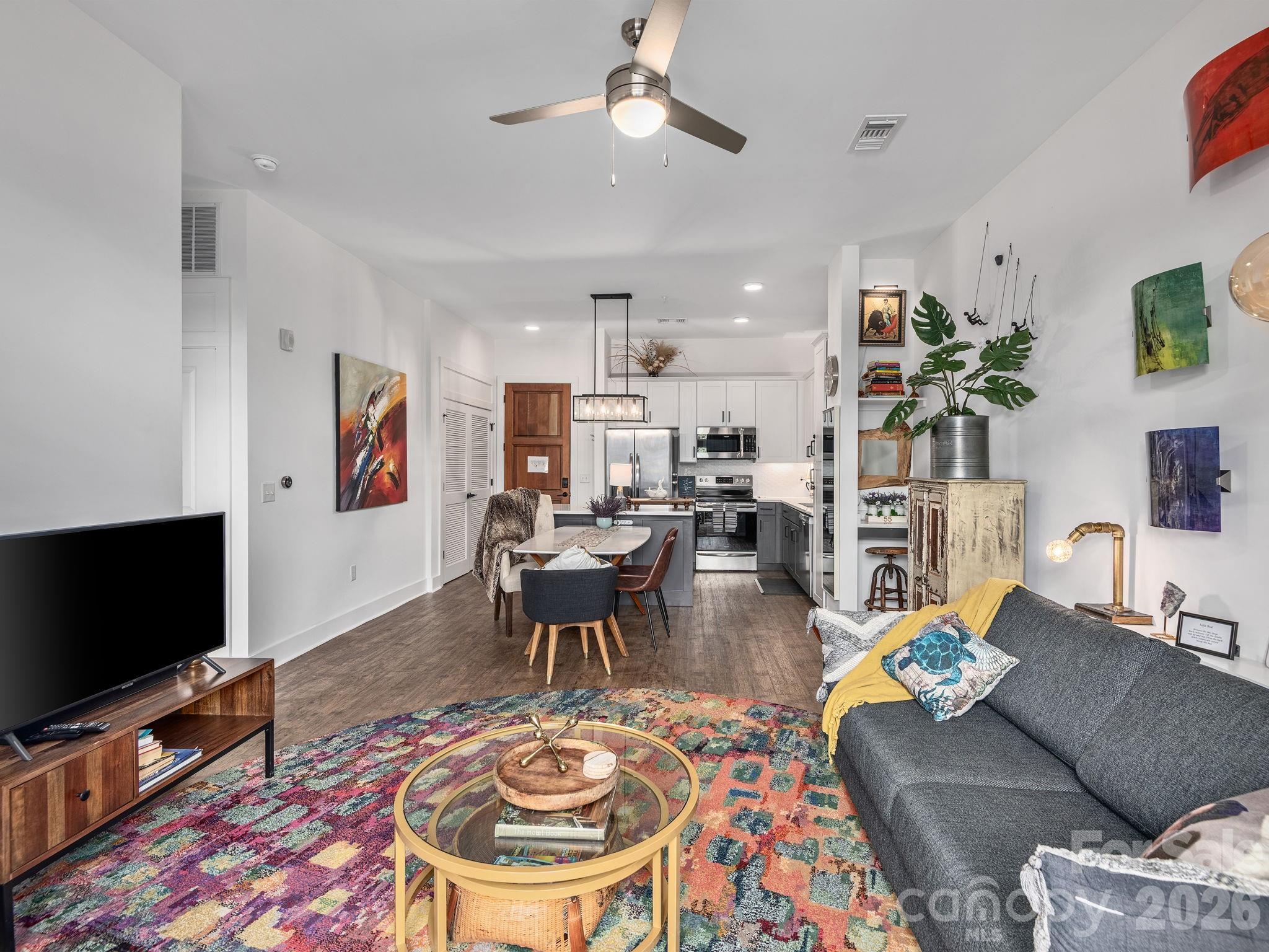 55 S Market Street #213 — Asheville
