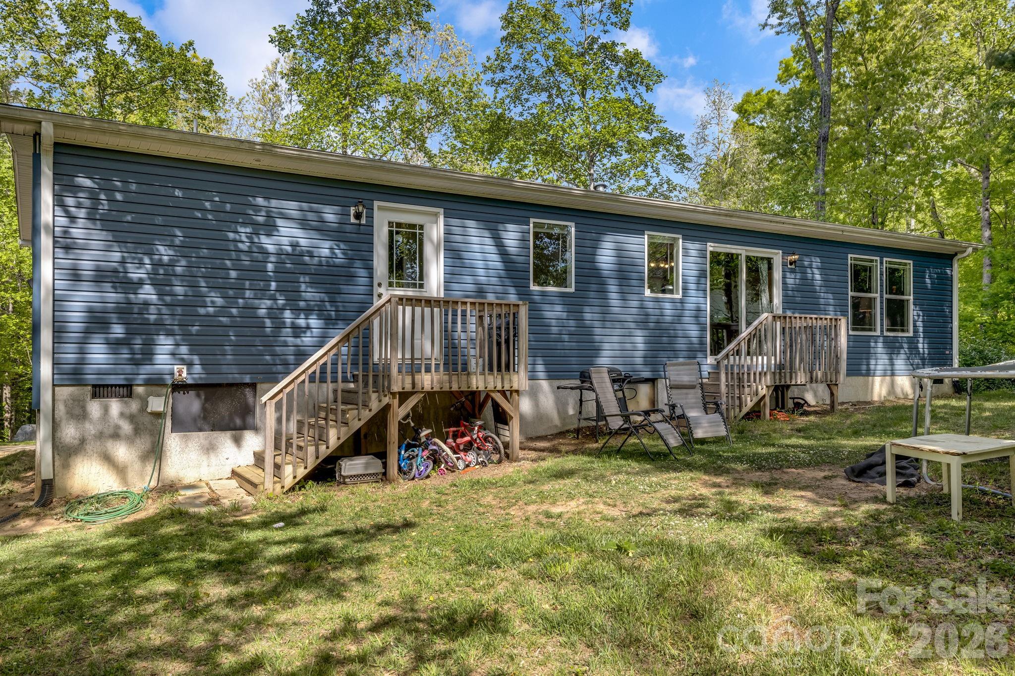 118 Bartram Way — Black Mountain