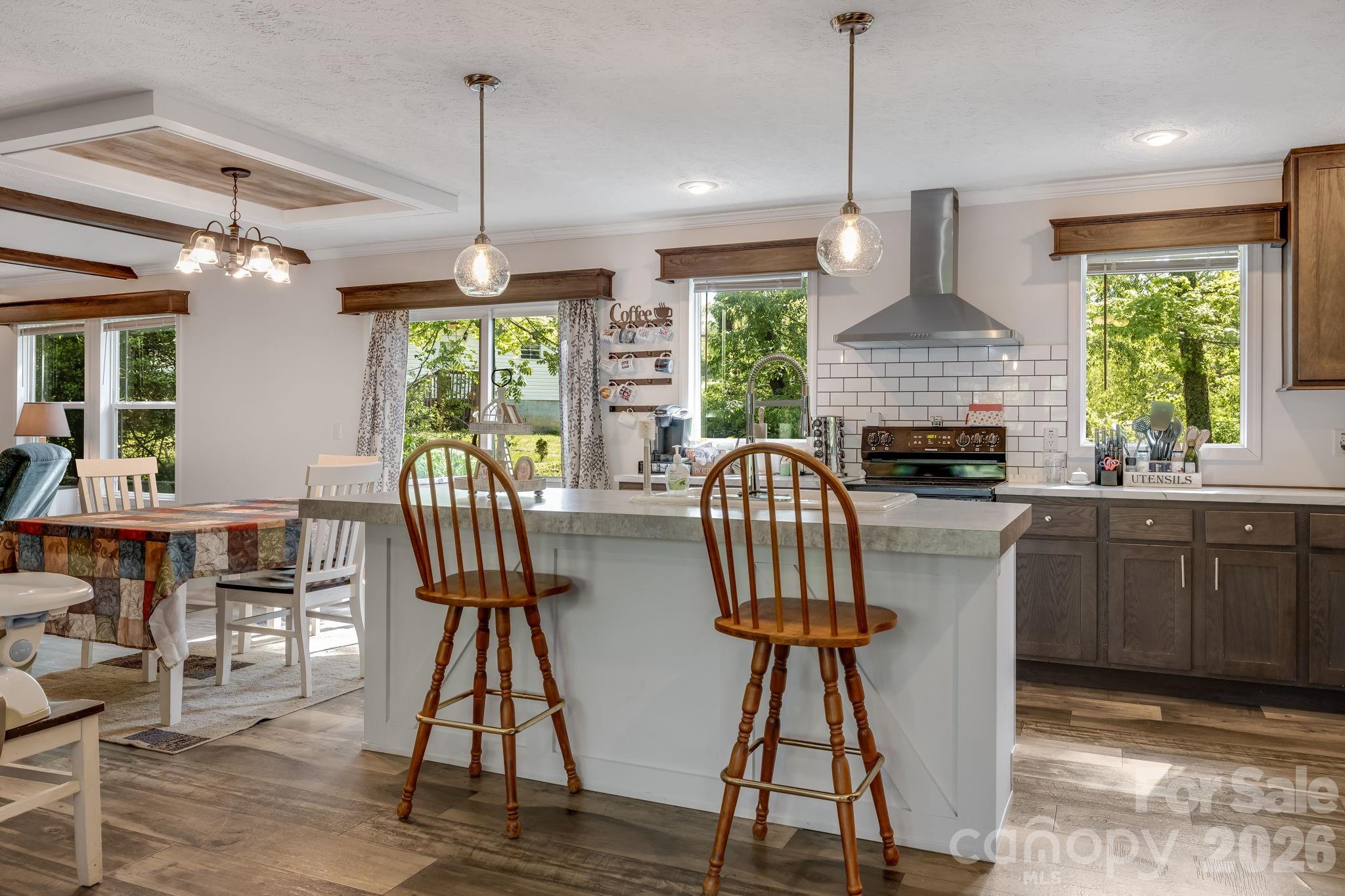 118 Bartram Way — Black Mountain