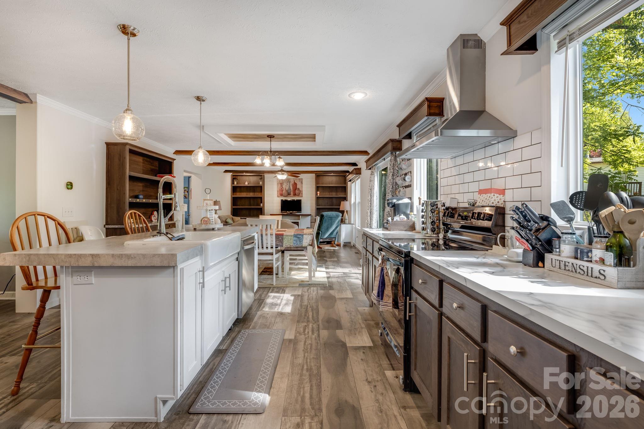 118 Bartram Way — Black Mountain
