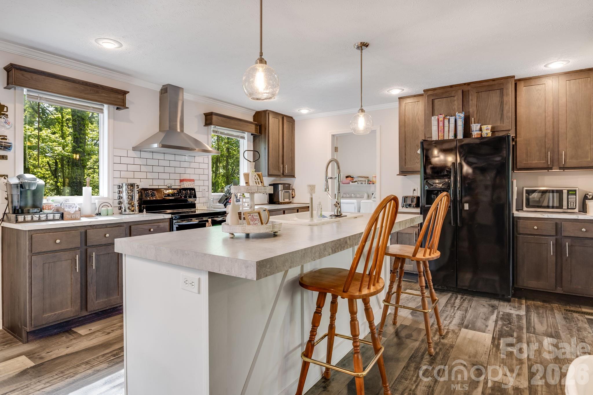 118 Bartram Way — Black Mountain