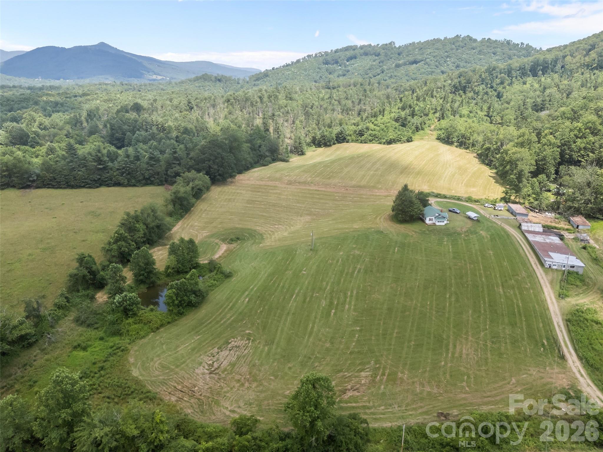 1305 Halltown Road — Spruce Pine