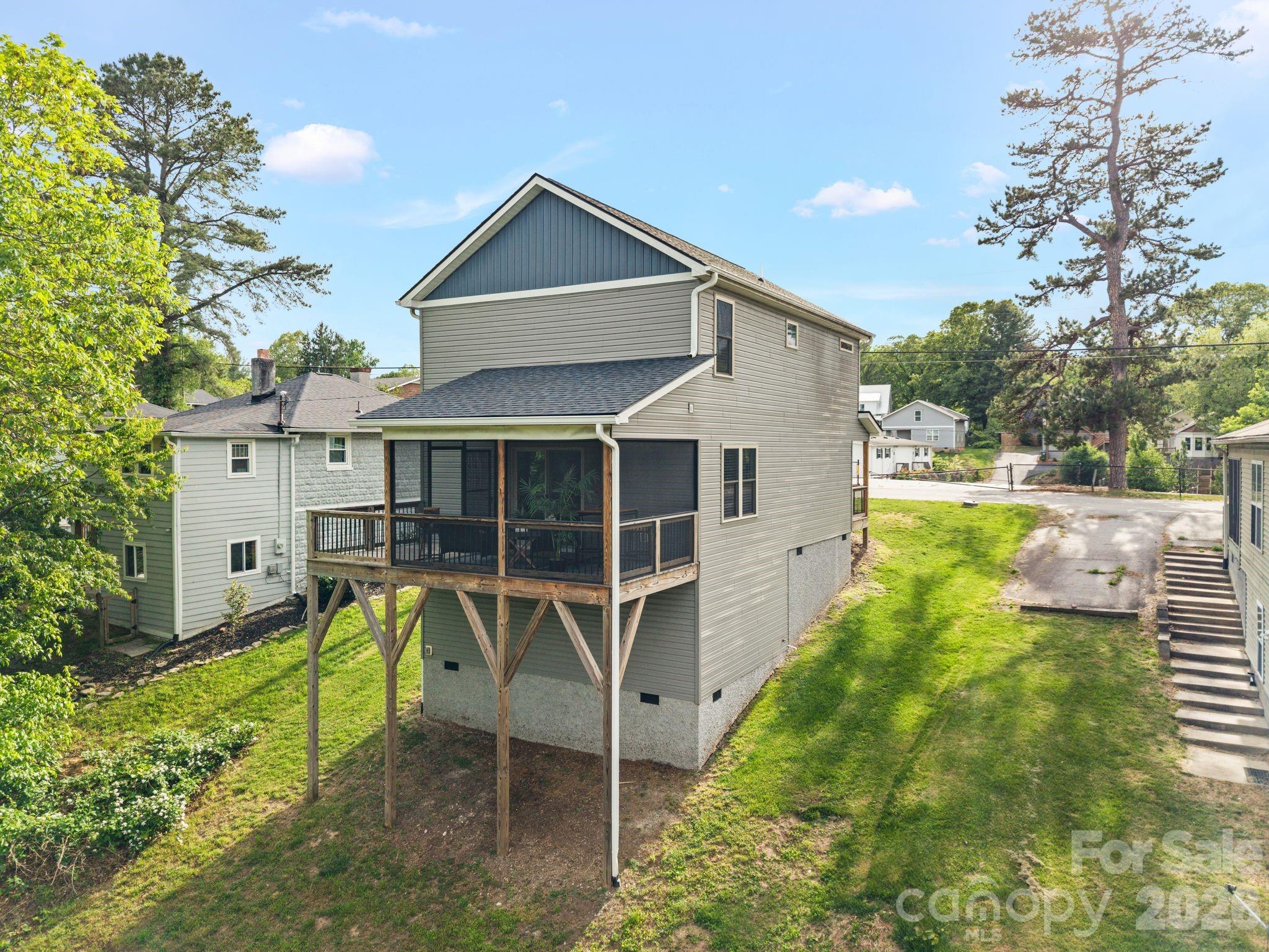175 Fayetteville Street — Asheville