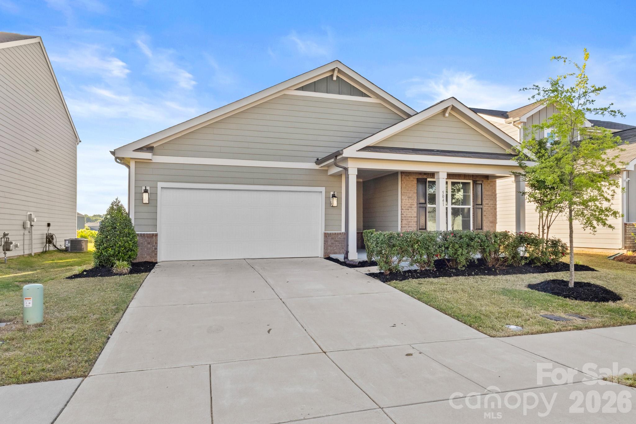 5041 Markfield Lane — Monroe