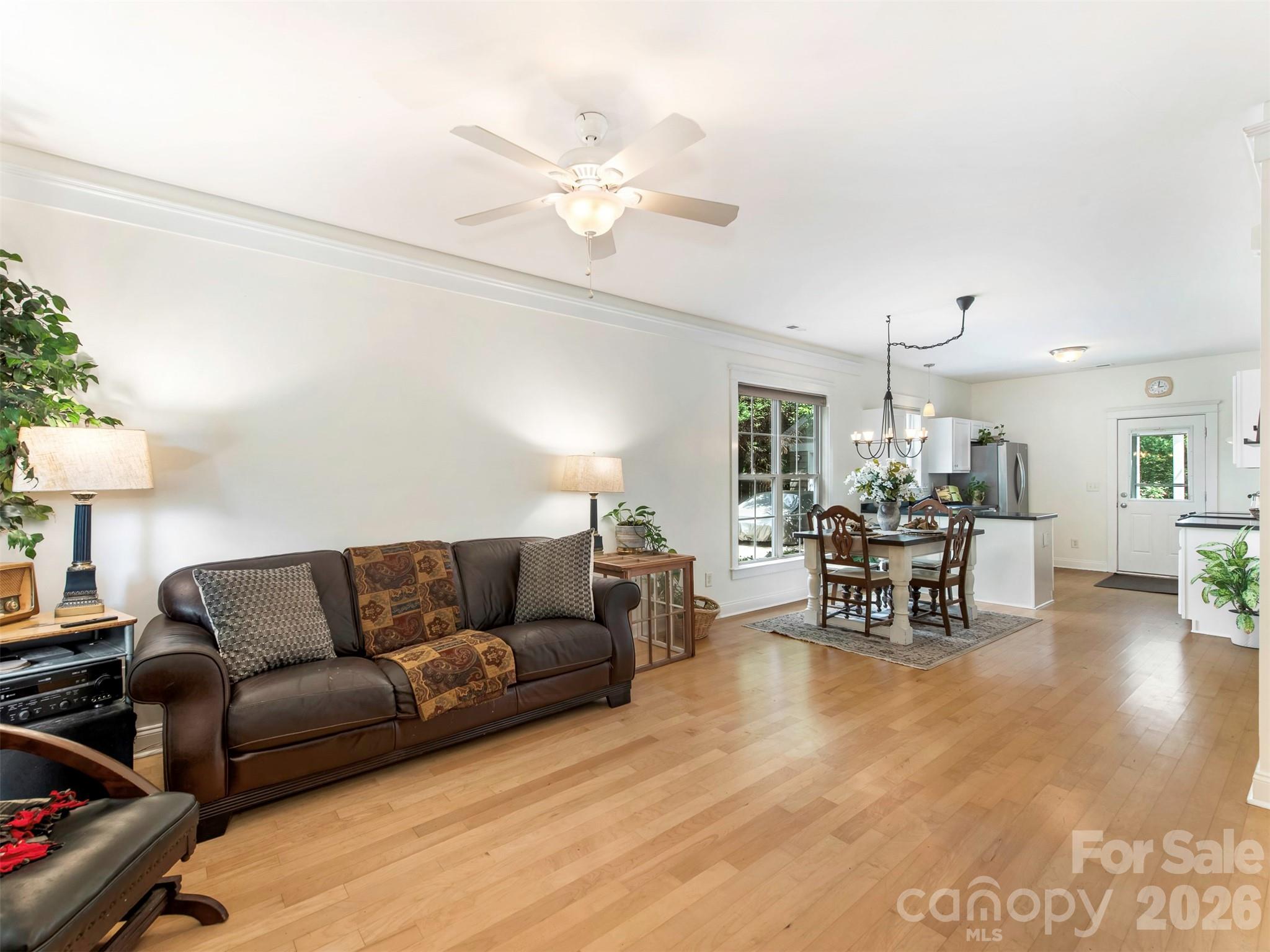 8214 Ballymore Court — Huntersville