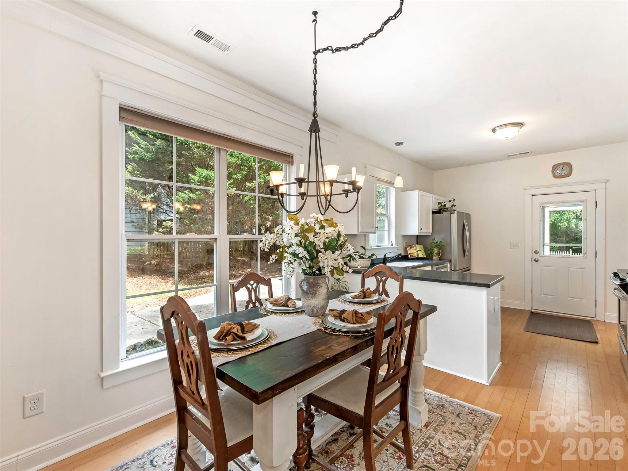 8214 Ballymore Court — Huntersville
