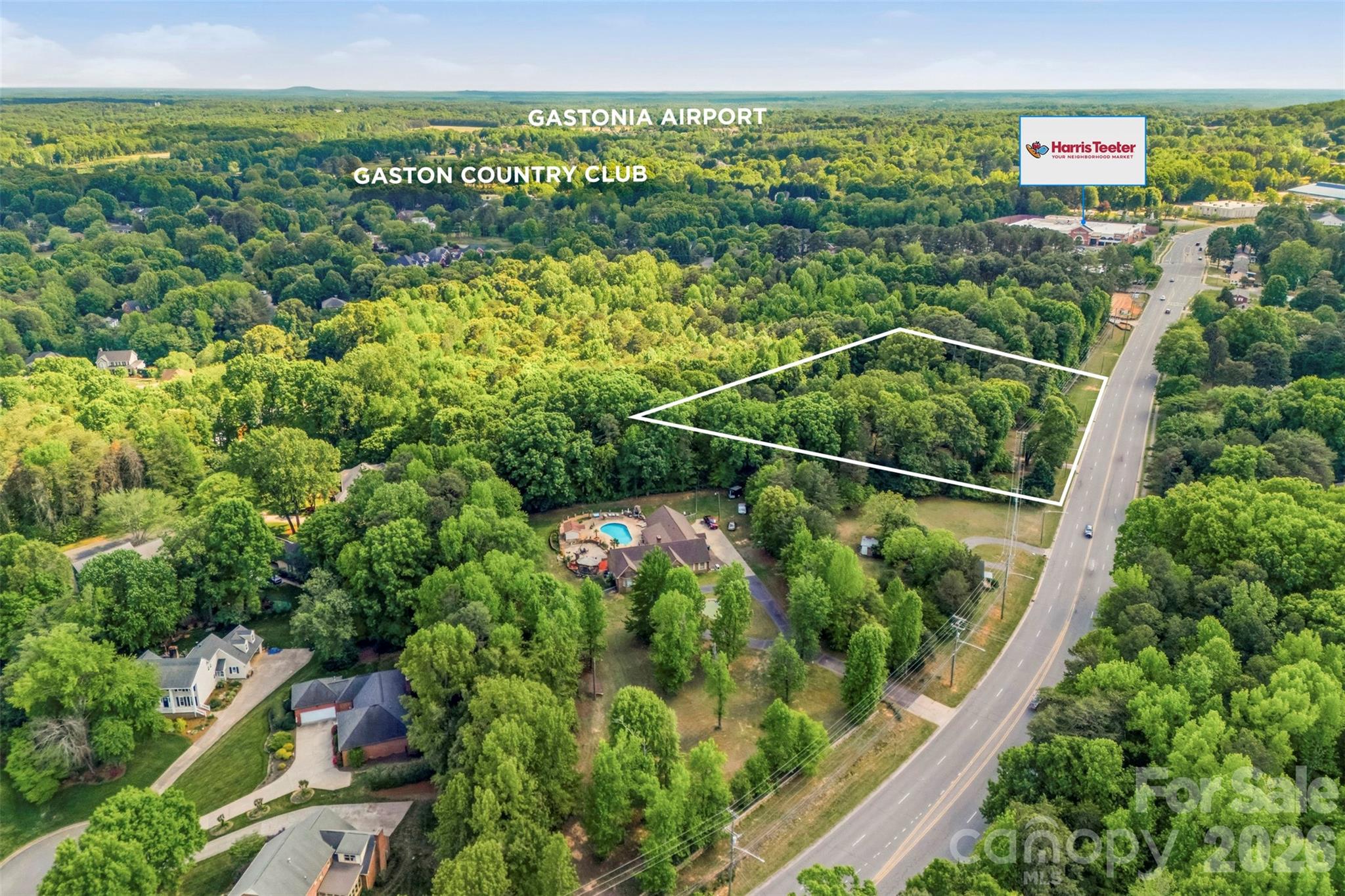3110 Robinwood Road — Gastonia