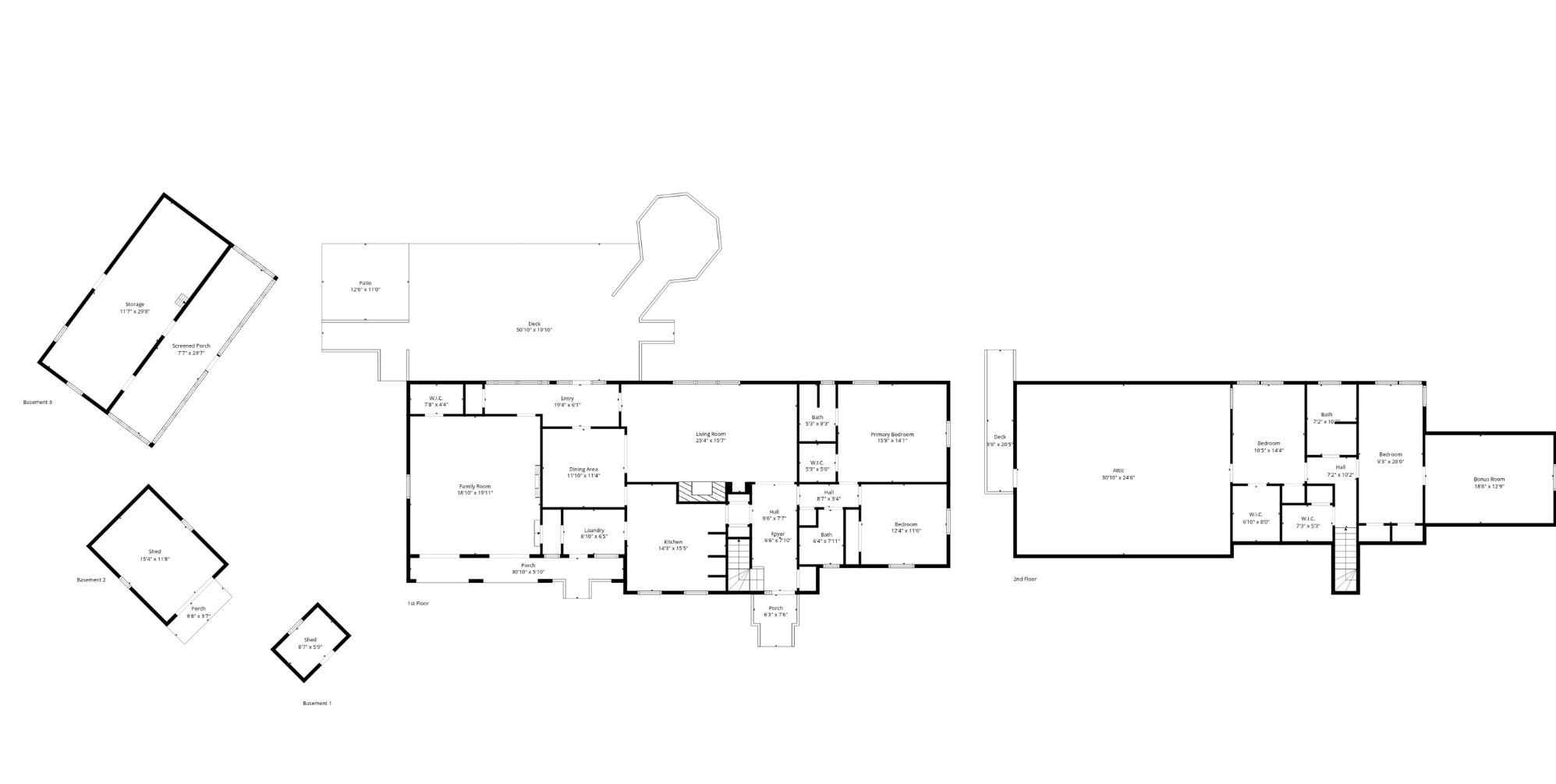 3110 Robinwood Road — Gastonia