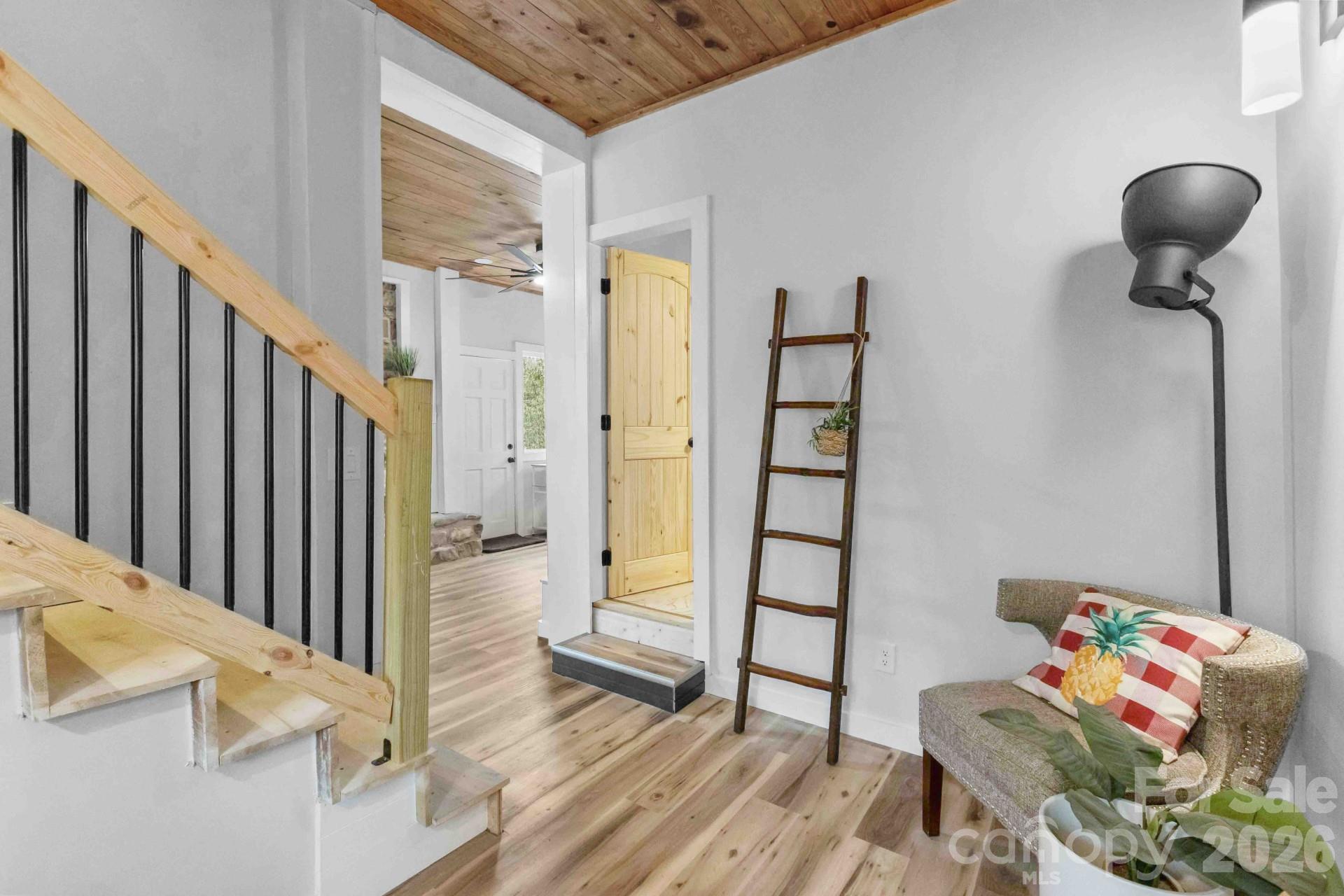 124 Glad Tidings Lane — Sylva